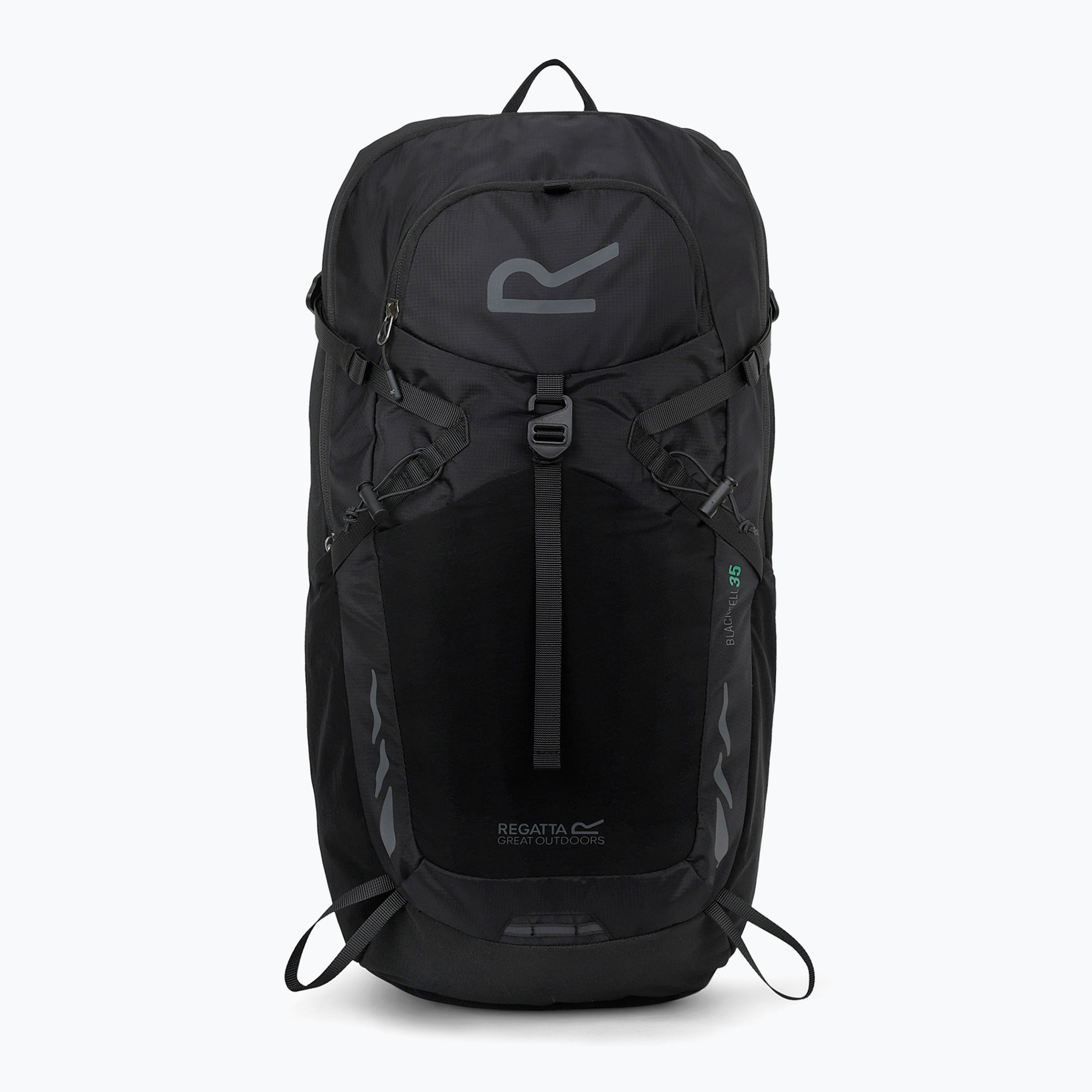 Plecak trekkingowy REGATTA Blackfell IV 35 l black 