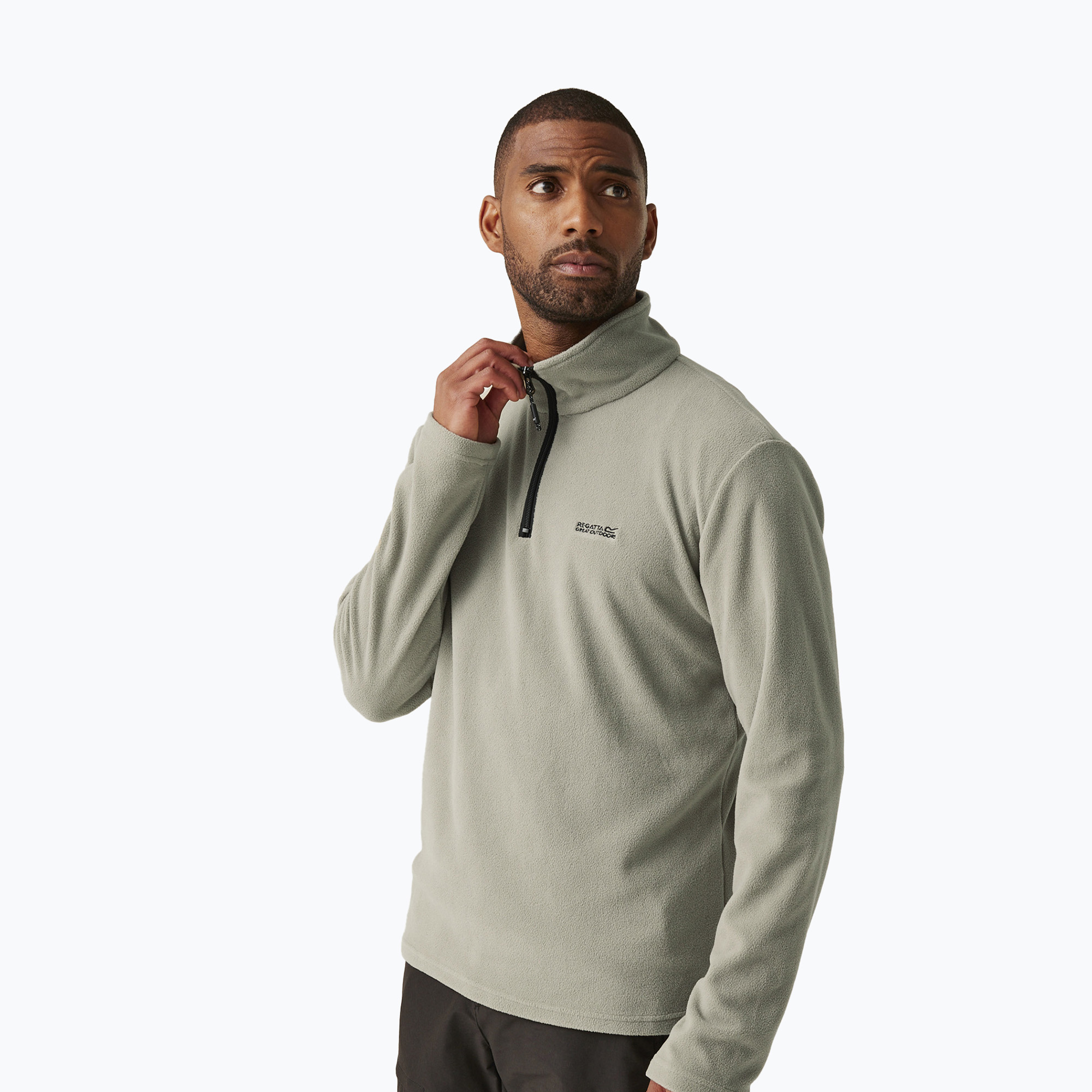 Bluză pentru bărbați REGATTA Thompson golden sand (Thompson RMA021-ND5)