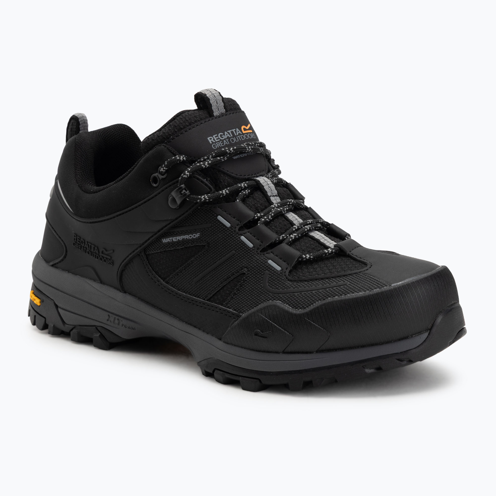 Buty trekkingowe Regatta Regen Low black 