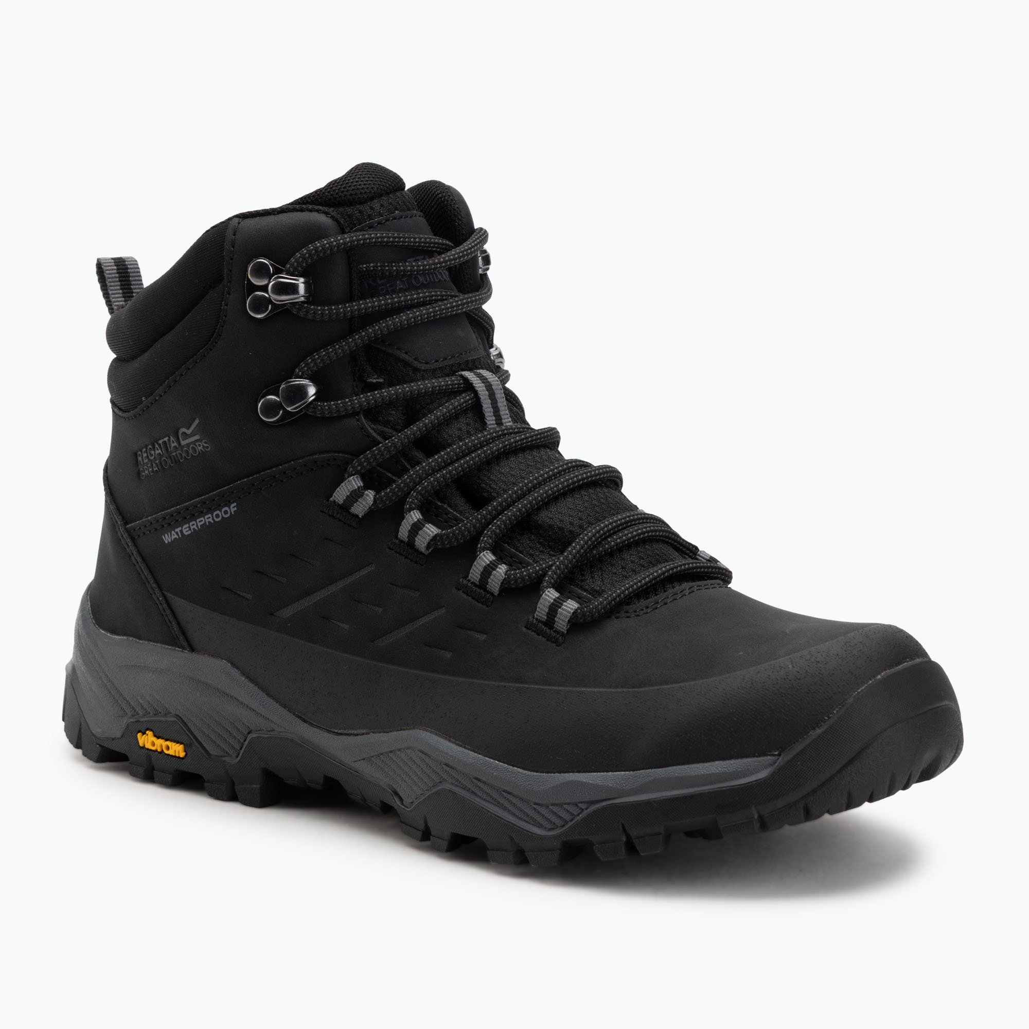 Buty trekkingowe męskie REGATTA Blake black 