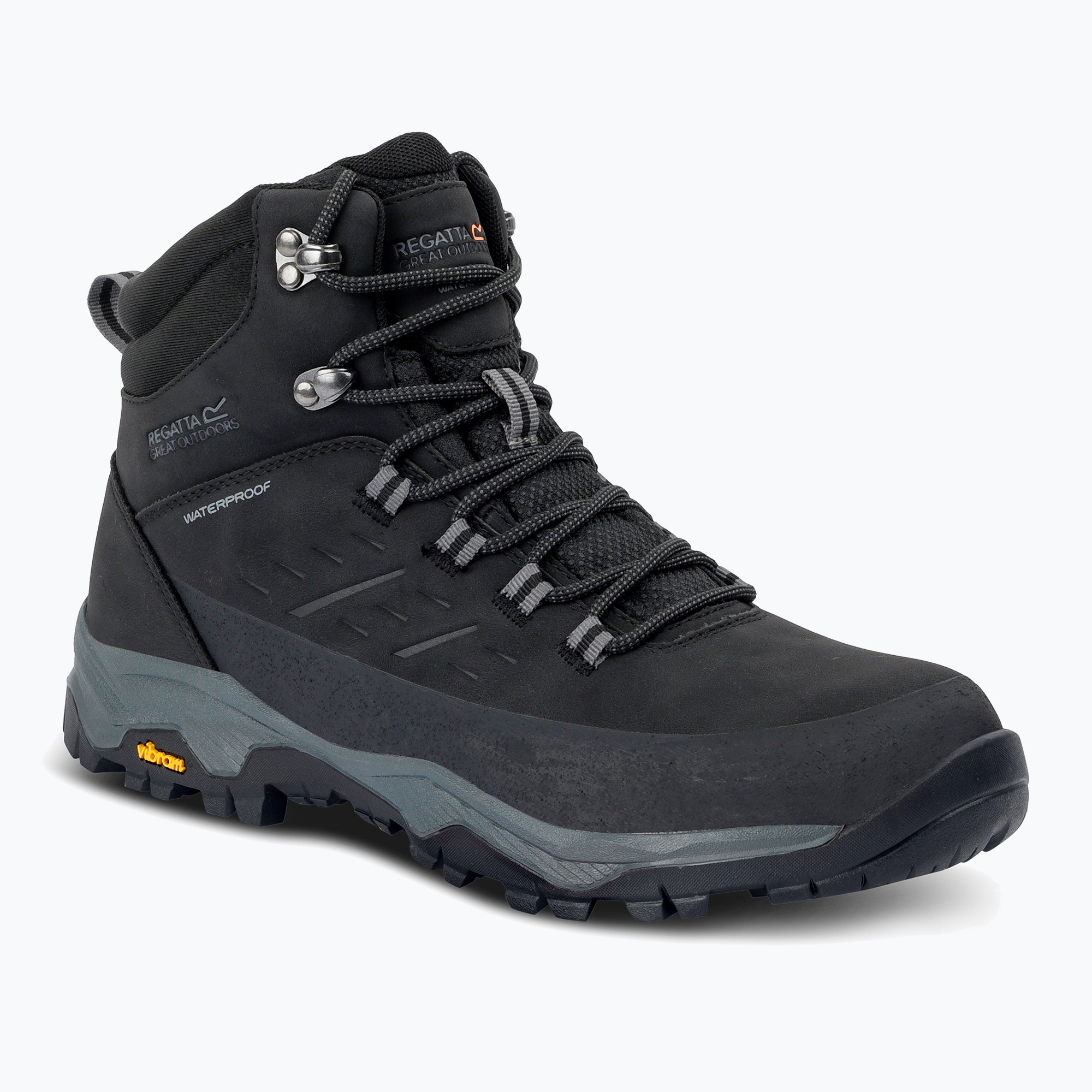 Buty trekkingowe męskie REGATTA Blake black 