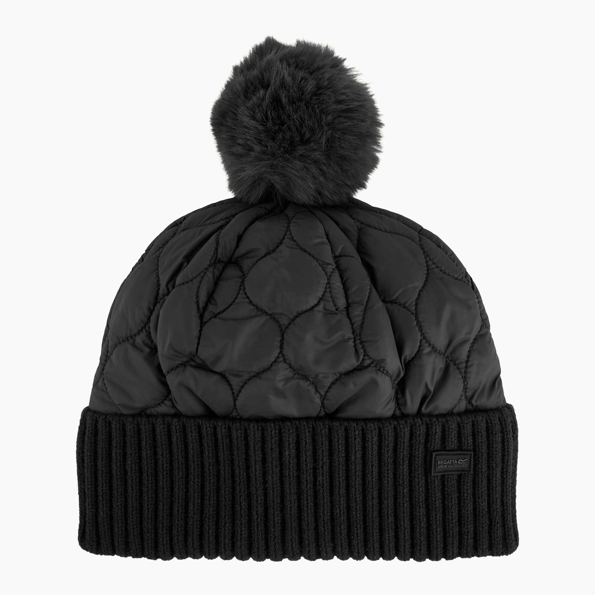 Czapka zimowa REGATTA Showerproof Beanie black 