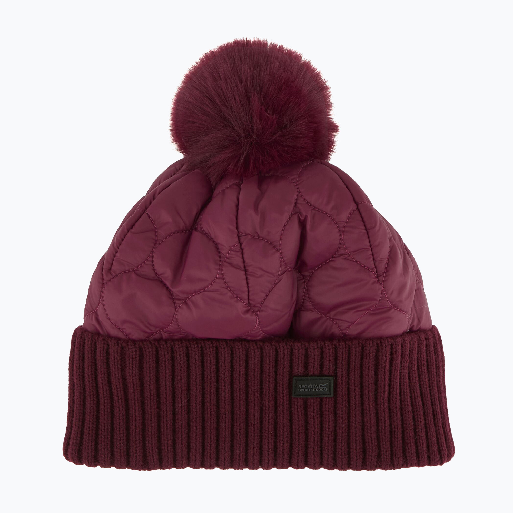 Czapka zimowa REGATTA Showerproof Beanie dark pimento 