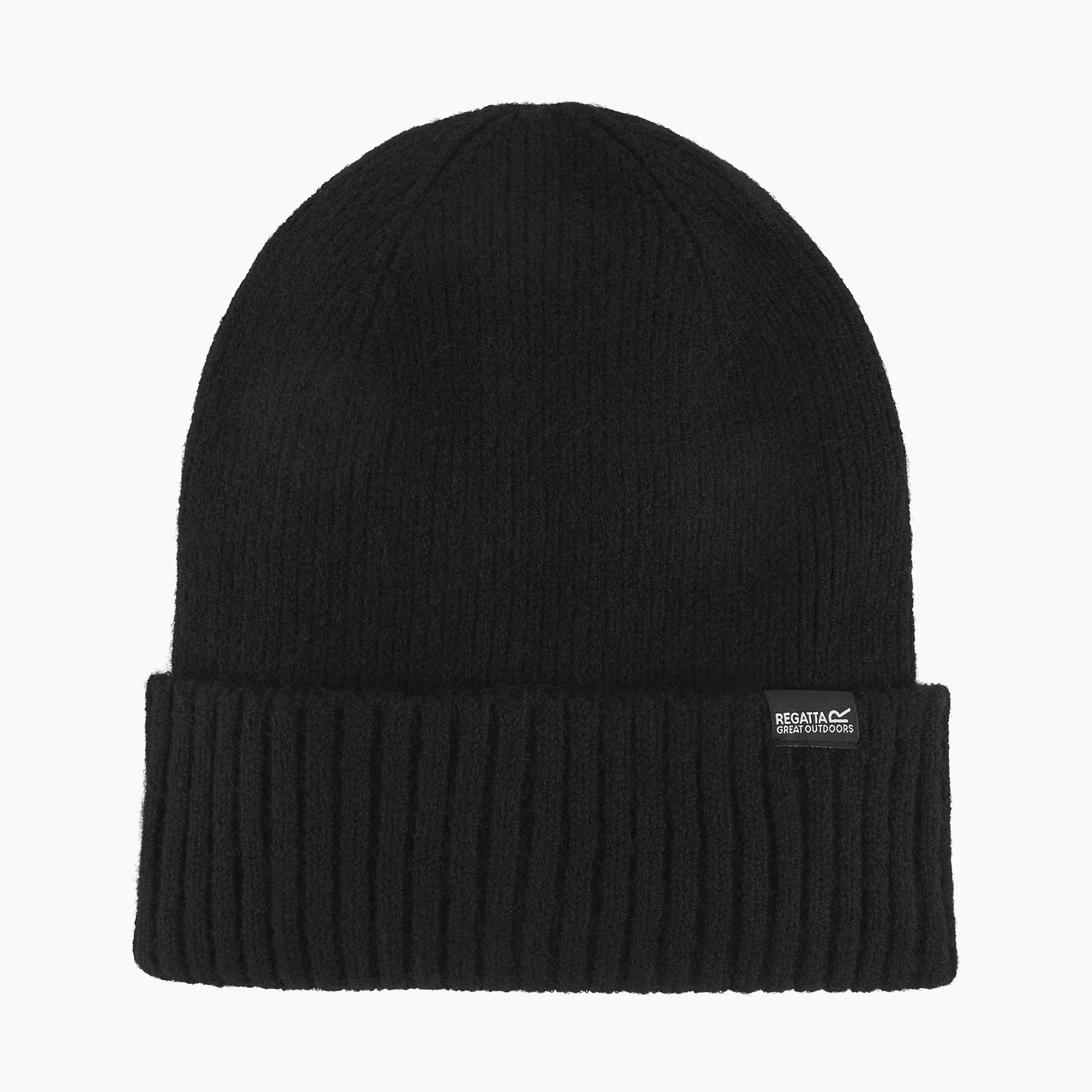 Căciulă de iarnă pentru femei REGATTA Ribbed Basic black