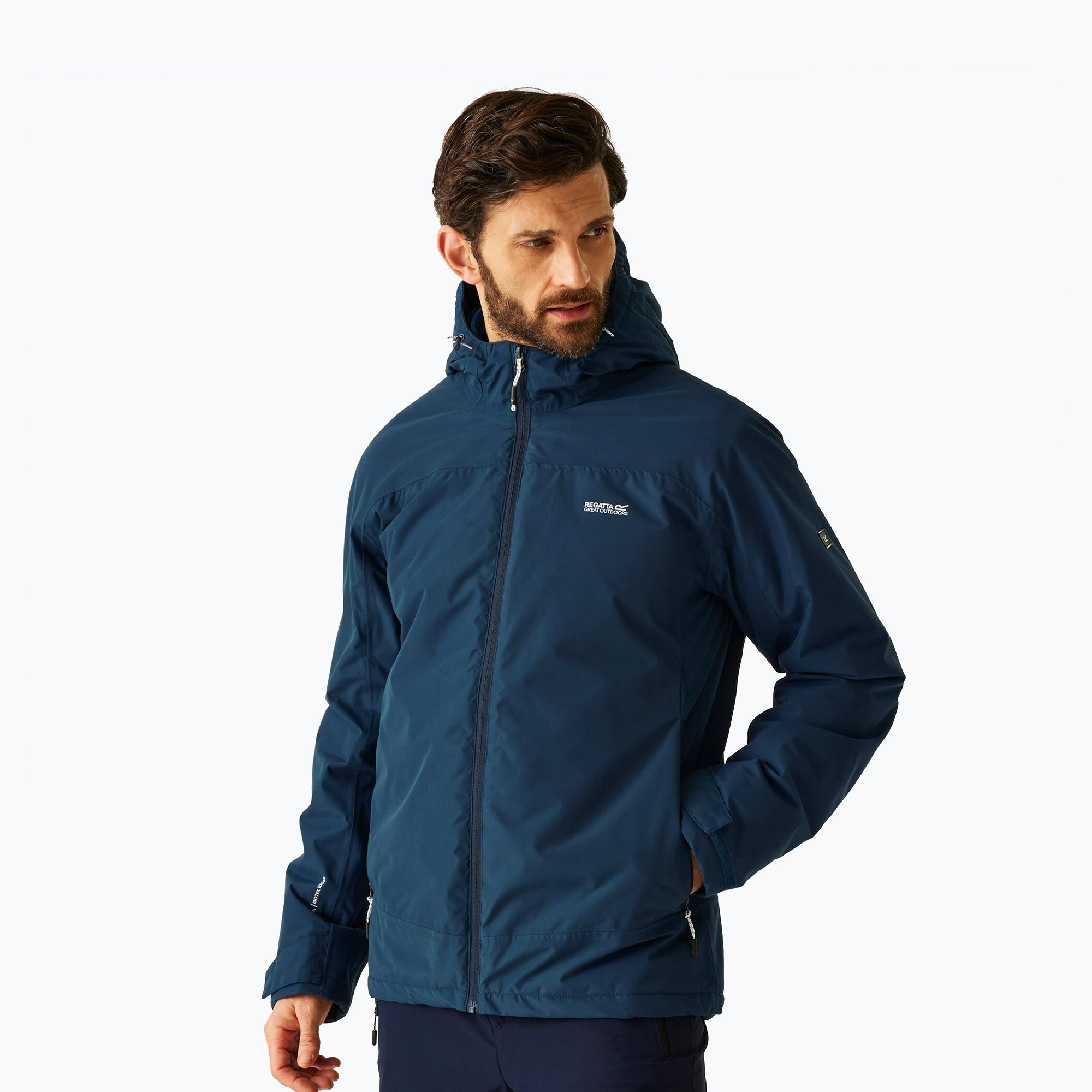 Kurtka męska REGATTA Frelton moonlight denim 