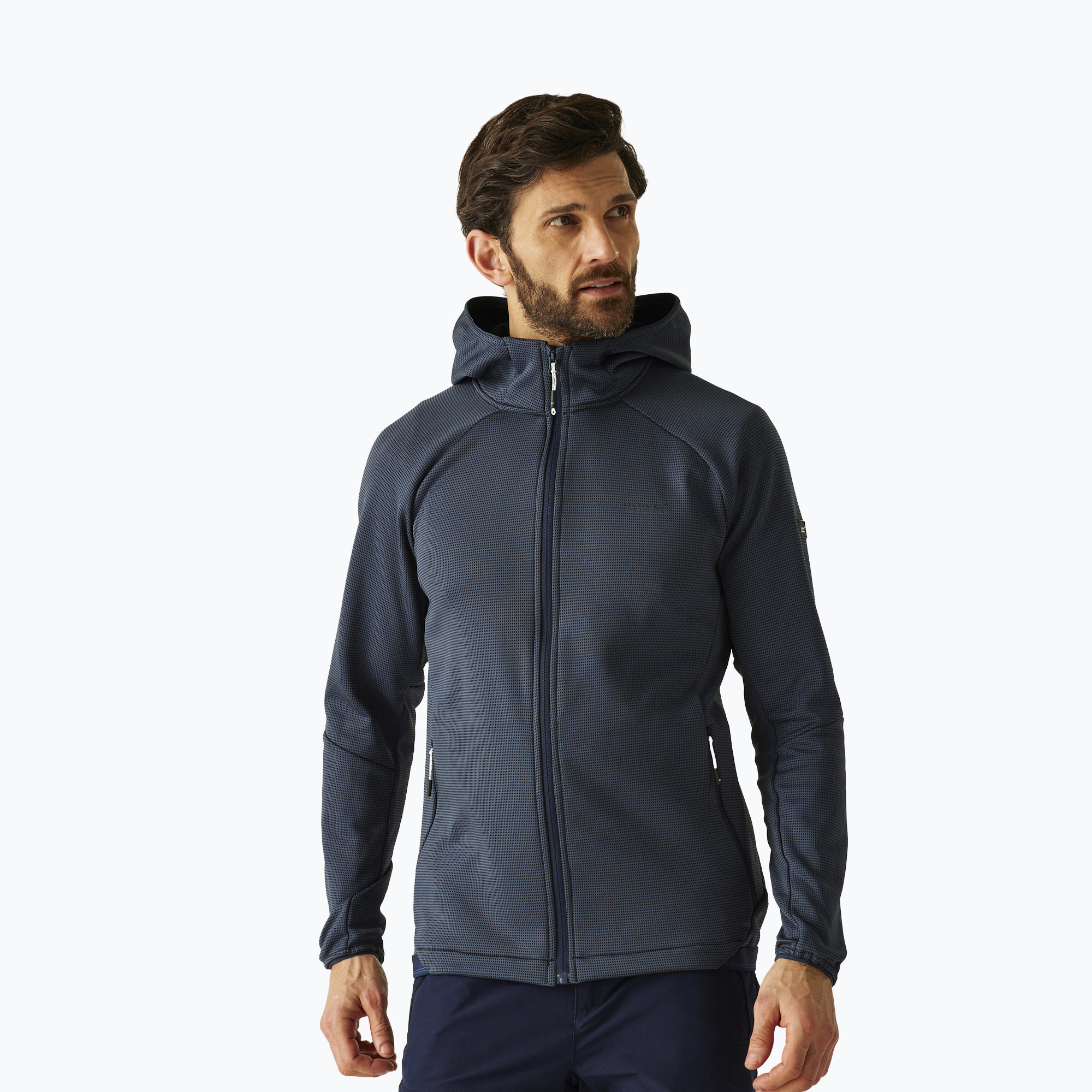 Bluza męska REGATTA Everet moonlight denim 
