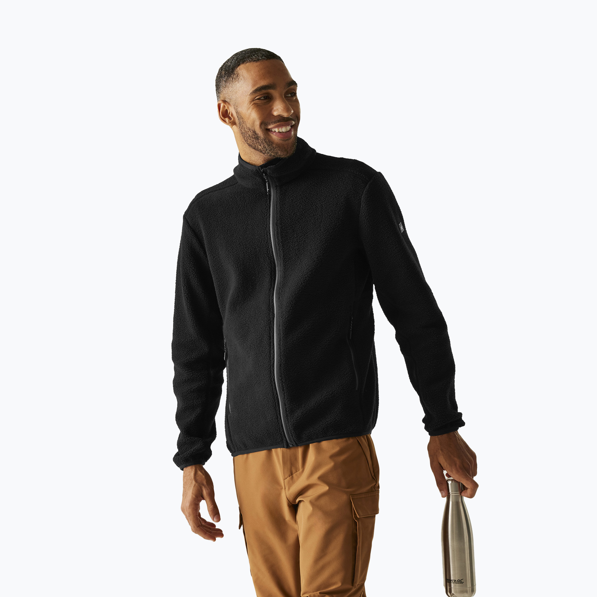 Bluza męska REGATTA Elnut black 