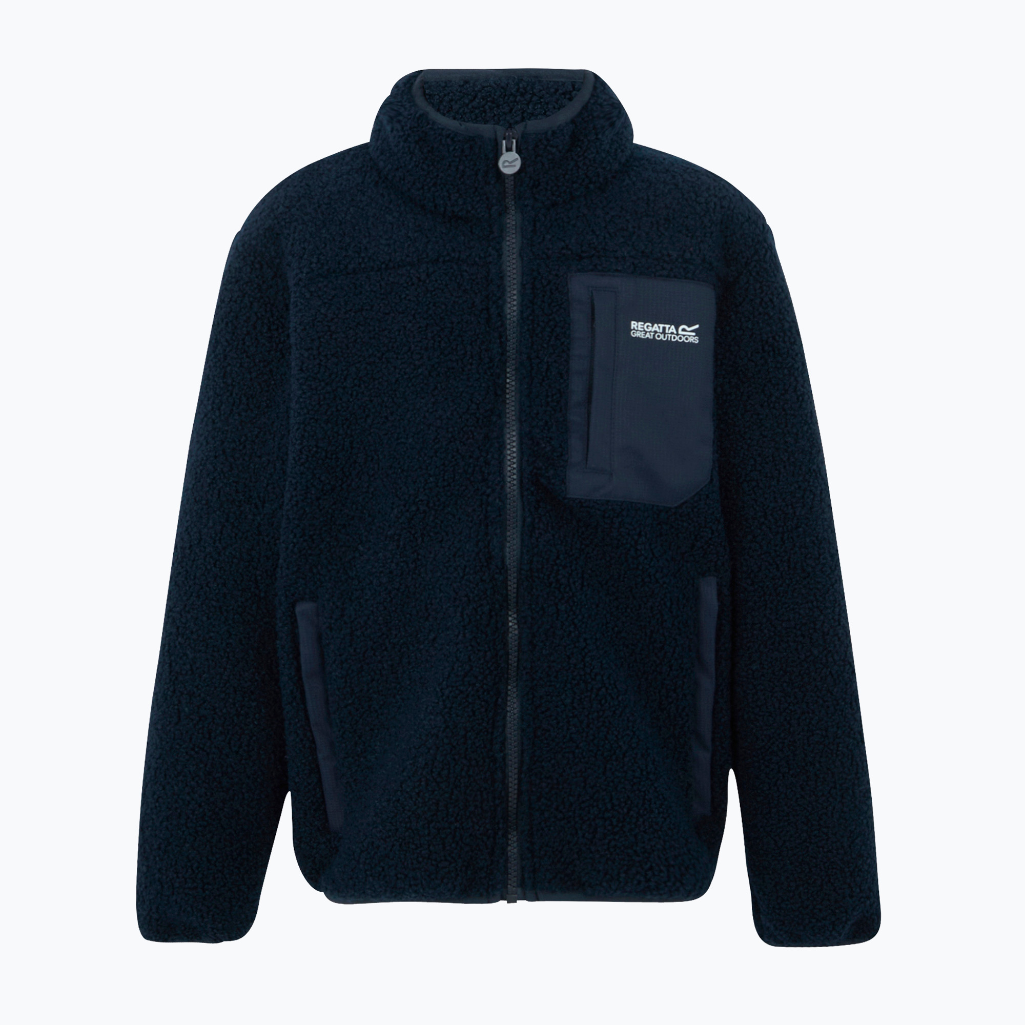 Bluza dziecięca REGATTA Frankie Warm navy 