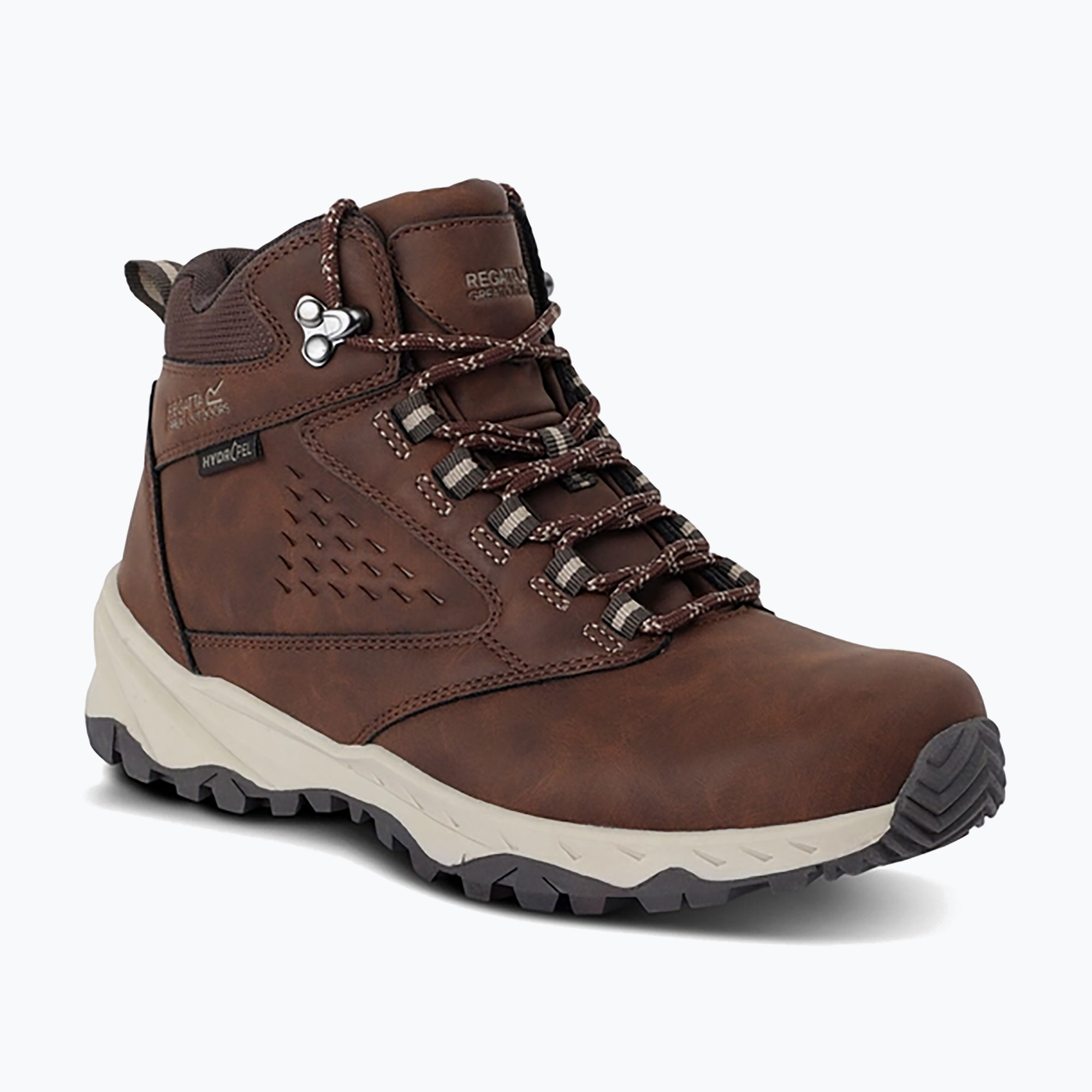 Buty turystyczne damskie REGATTA Amble chestnut/soft taupe 