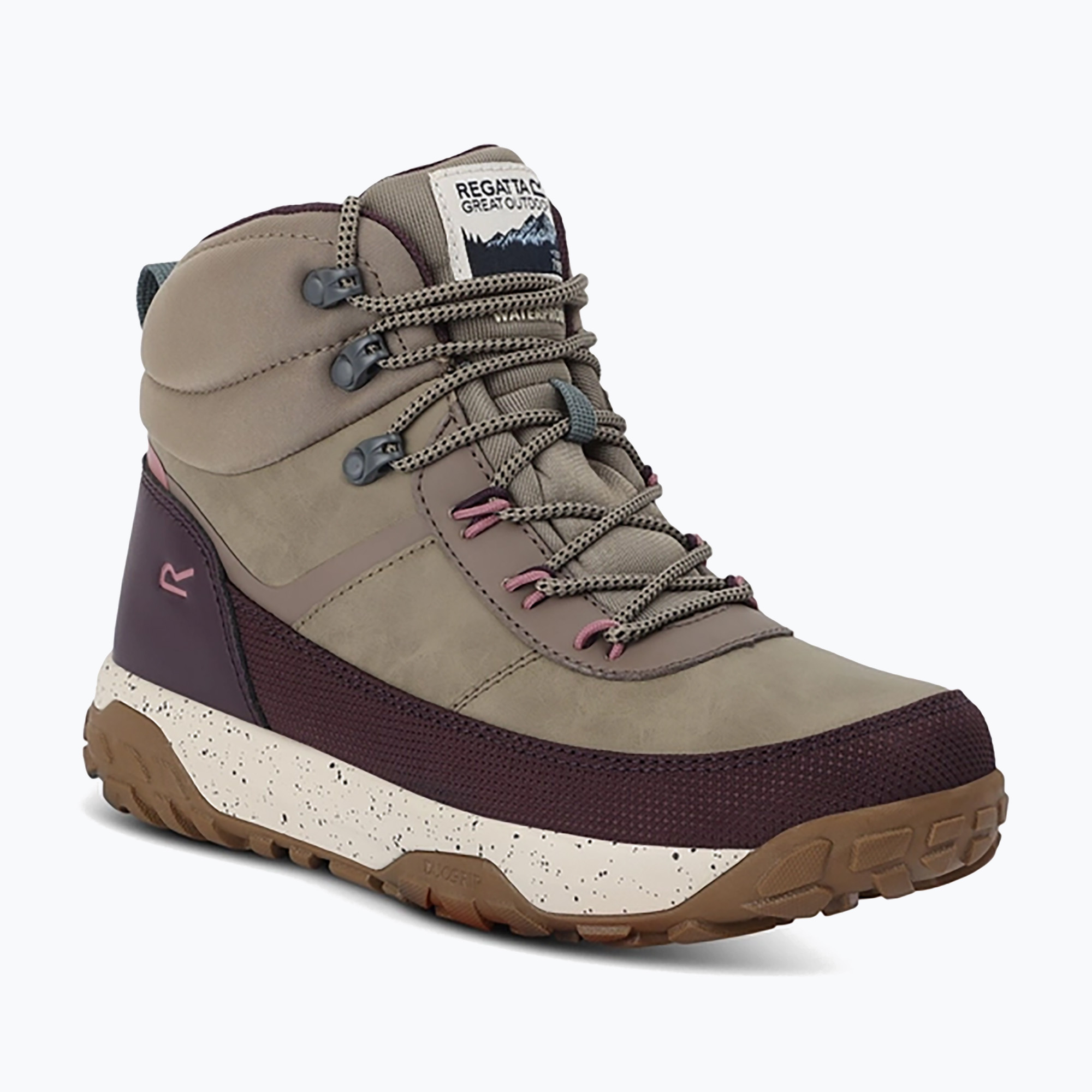 Buty trekkingowe damskie Regatta Shayford tuffet/fig 