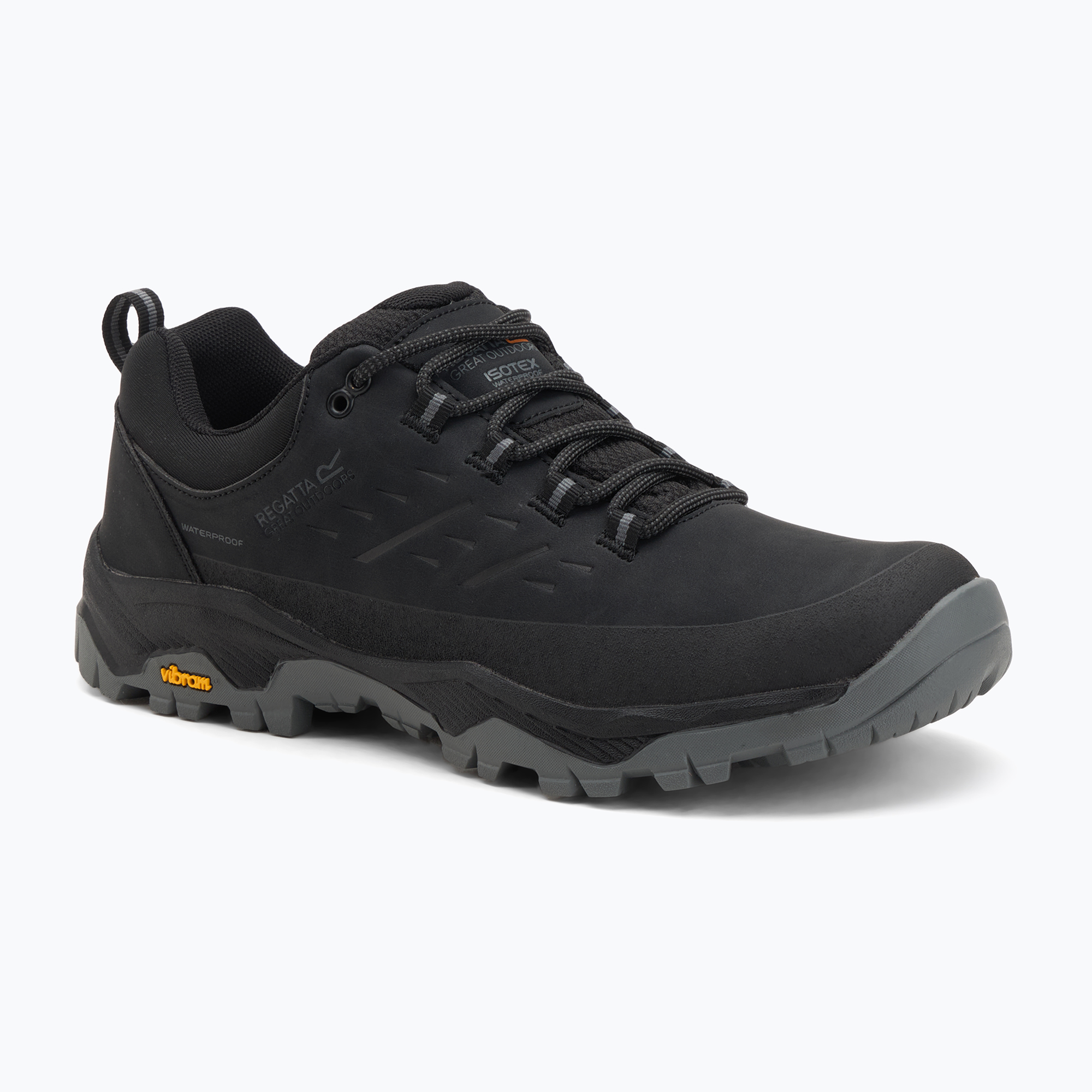 Buty trekkingowe męskie REGATTA Blake Low black 