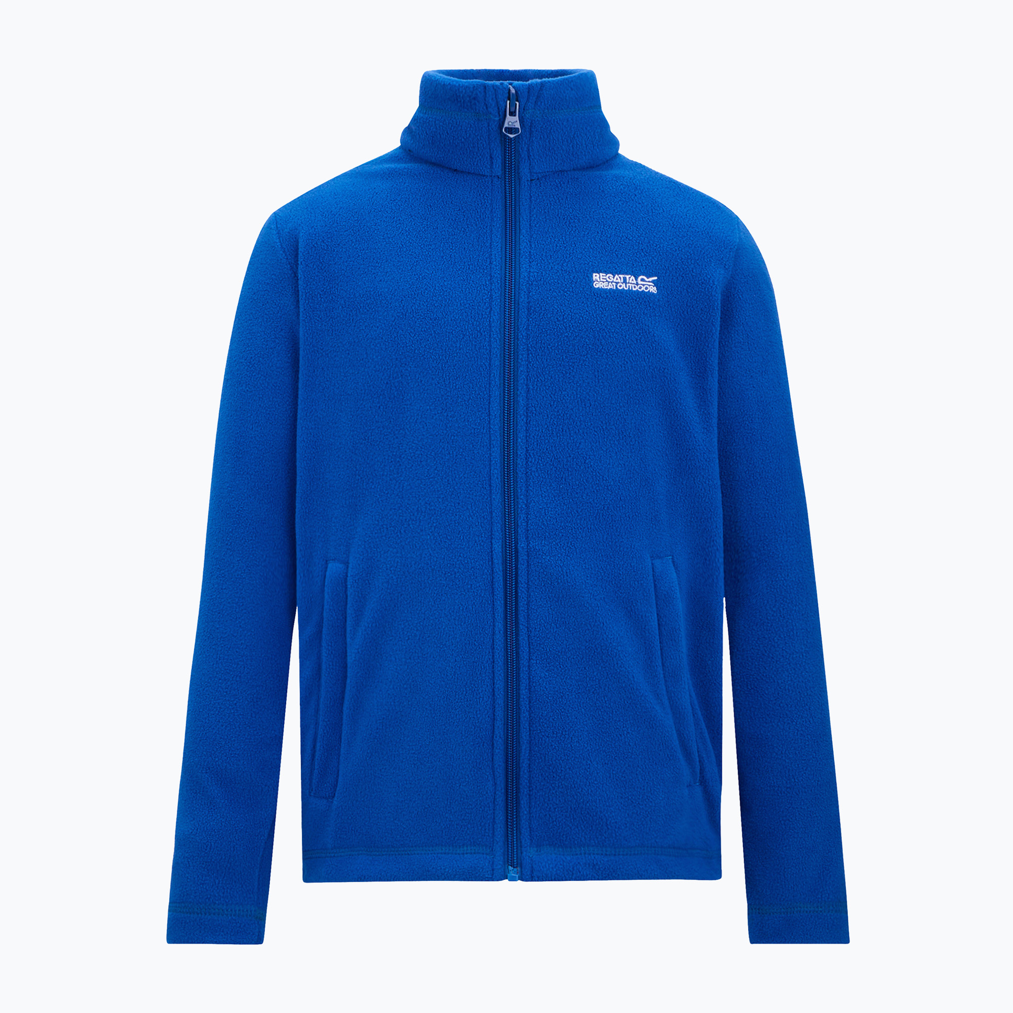 Детски поларен суитшърт REGATTA King II olympian blue
