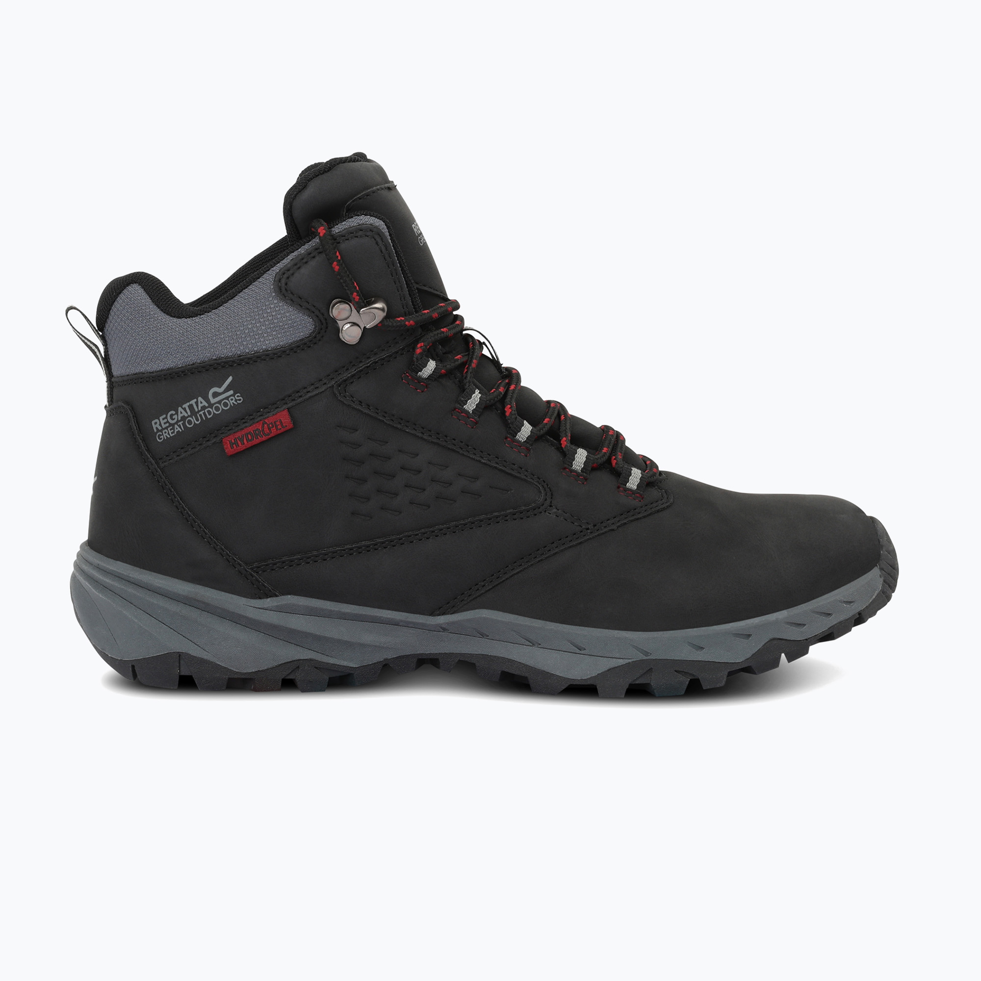 Мъжки обувки за трекинг REGATTA Amble Boot Waterproof black/riored