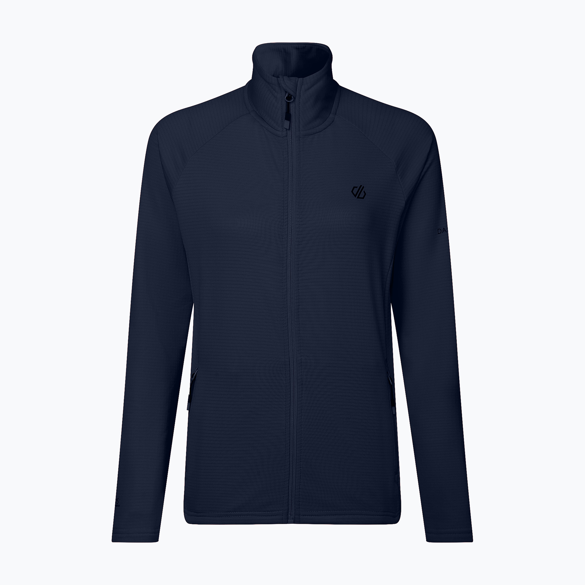 Дамски суитшърт Dare 2b Lowline Full Zip Core Stretch navy