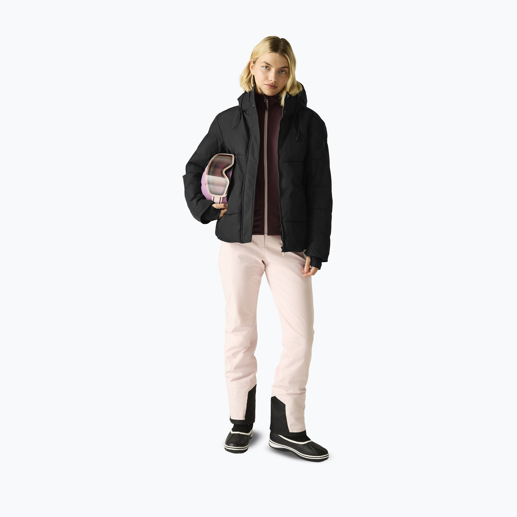 Geacă de schi pentru femei Dare2B Neve Jacket black