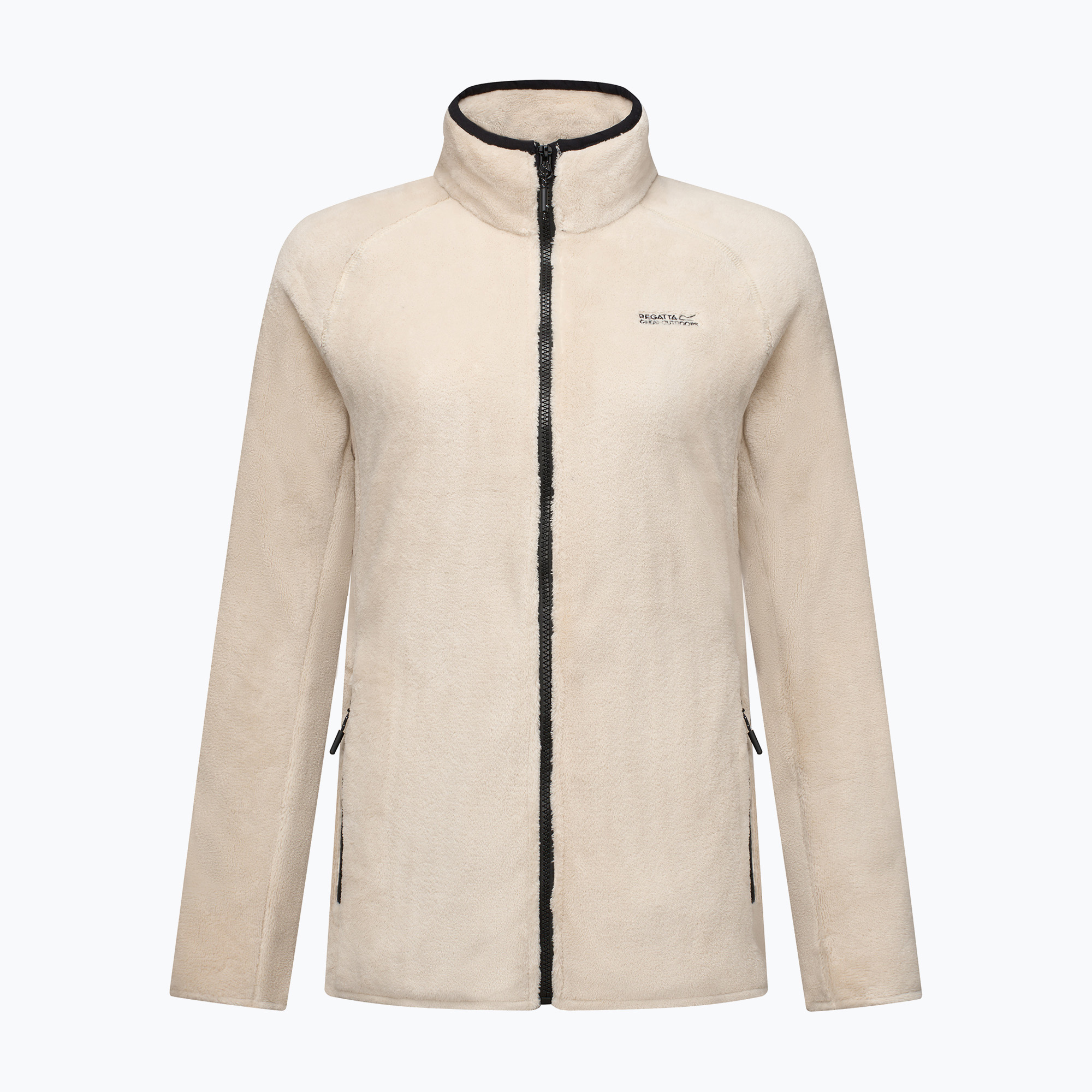 Bluză fleece pentru femei Regatta Lakara lightvanilla