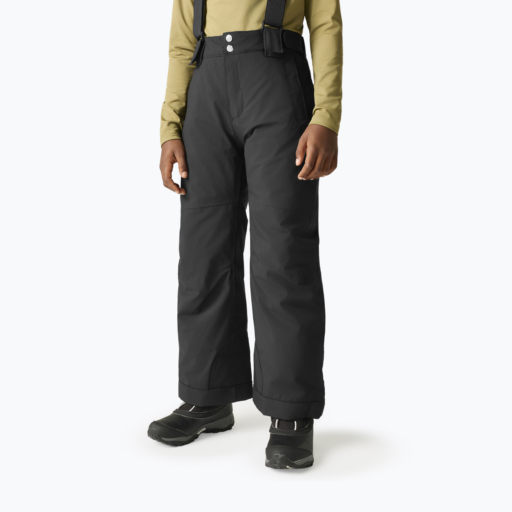 Pantaloni de schi pentru copii Dare 2b Outmove III Insulated Pant black