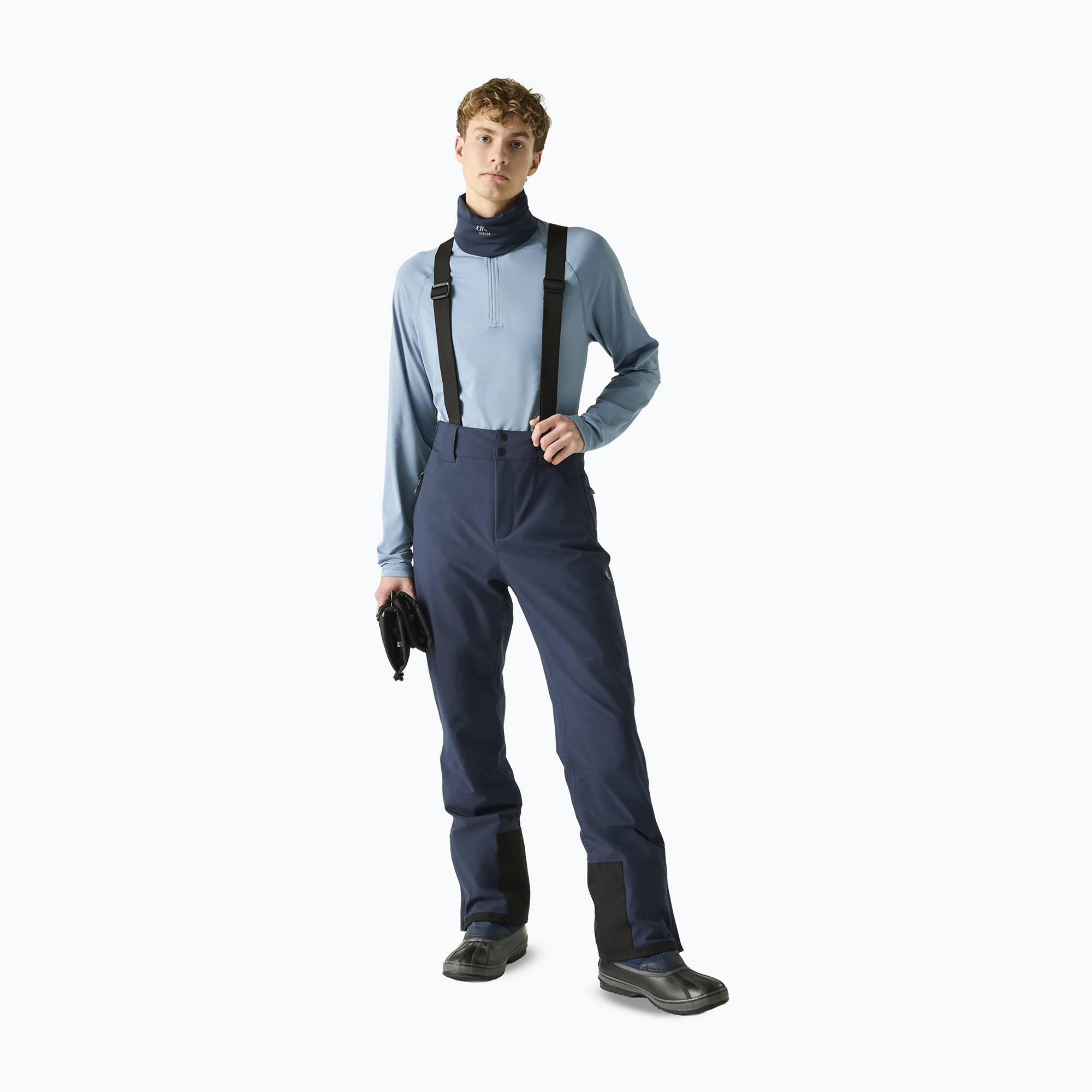 Pantaloni de schi pentru bărbați Dare 2b Achieve III Pant navy