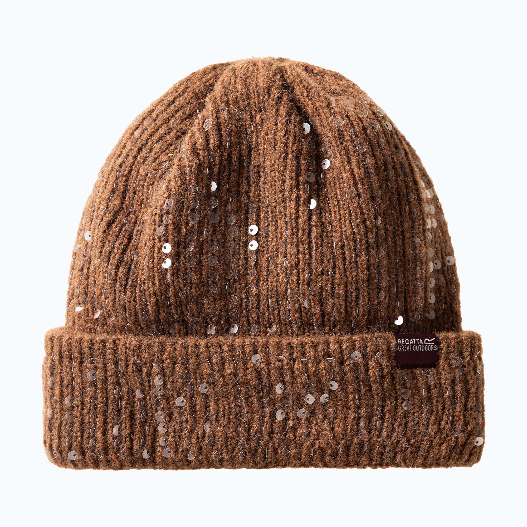 Дамска зимна шапка REGATTA Lorelai Hat mocha