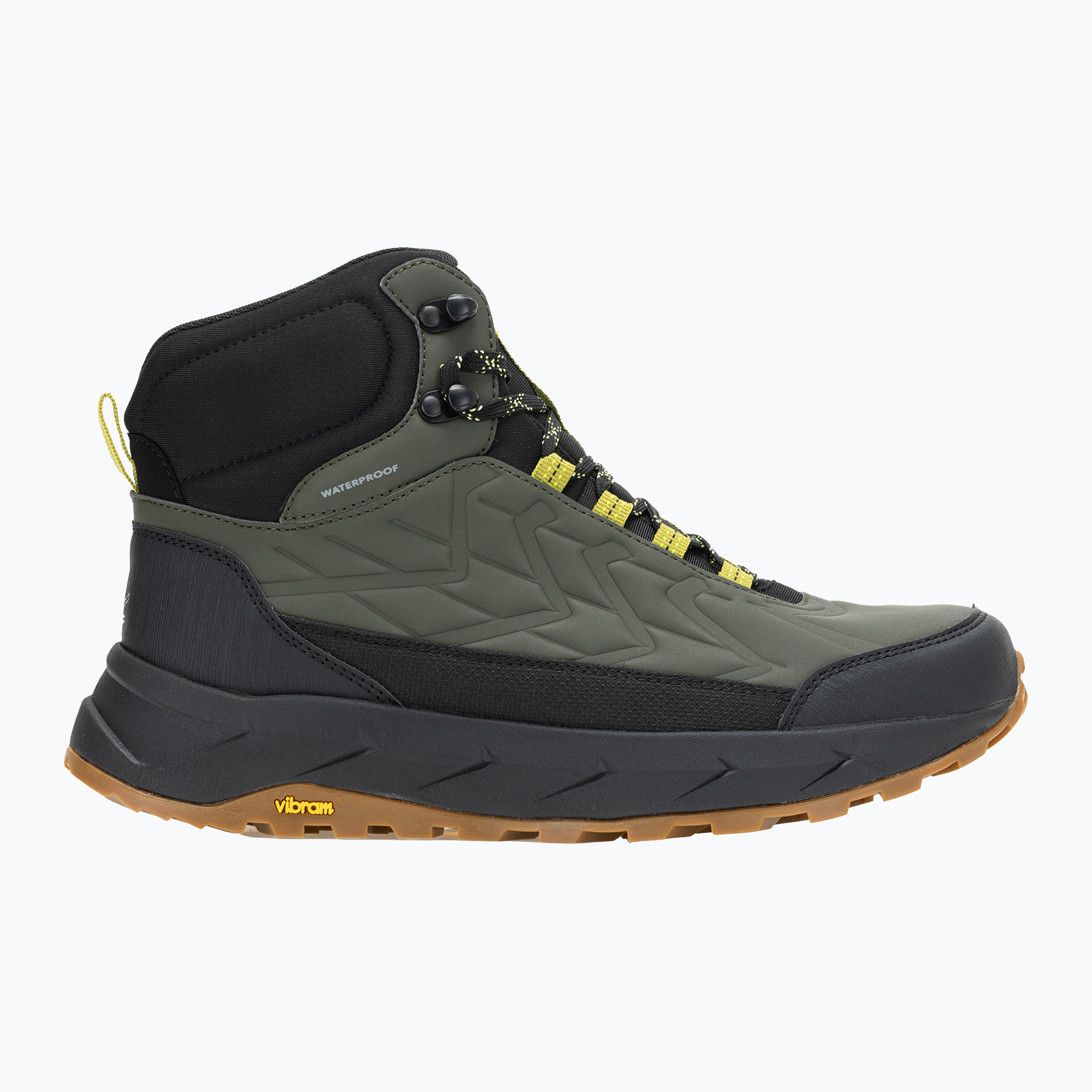 Încălțăminte de drumeție pentru bărbați REGATTA Onyx Mid dark khaki cyprus