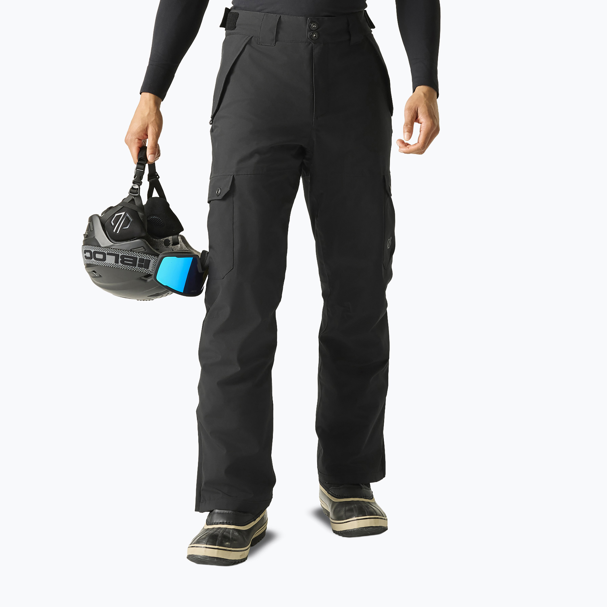 Pantaloni de schi pentru bărbați Dare 2b Baseplate Insulated Pant black