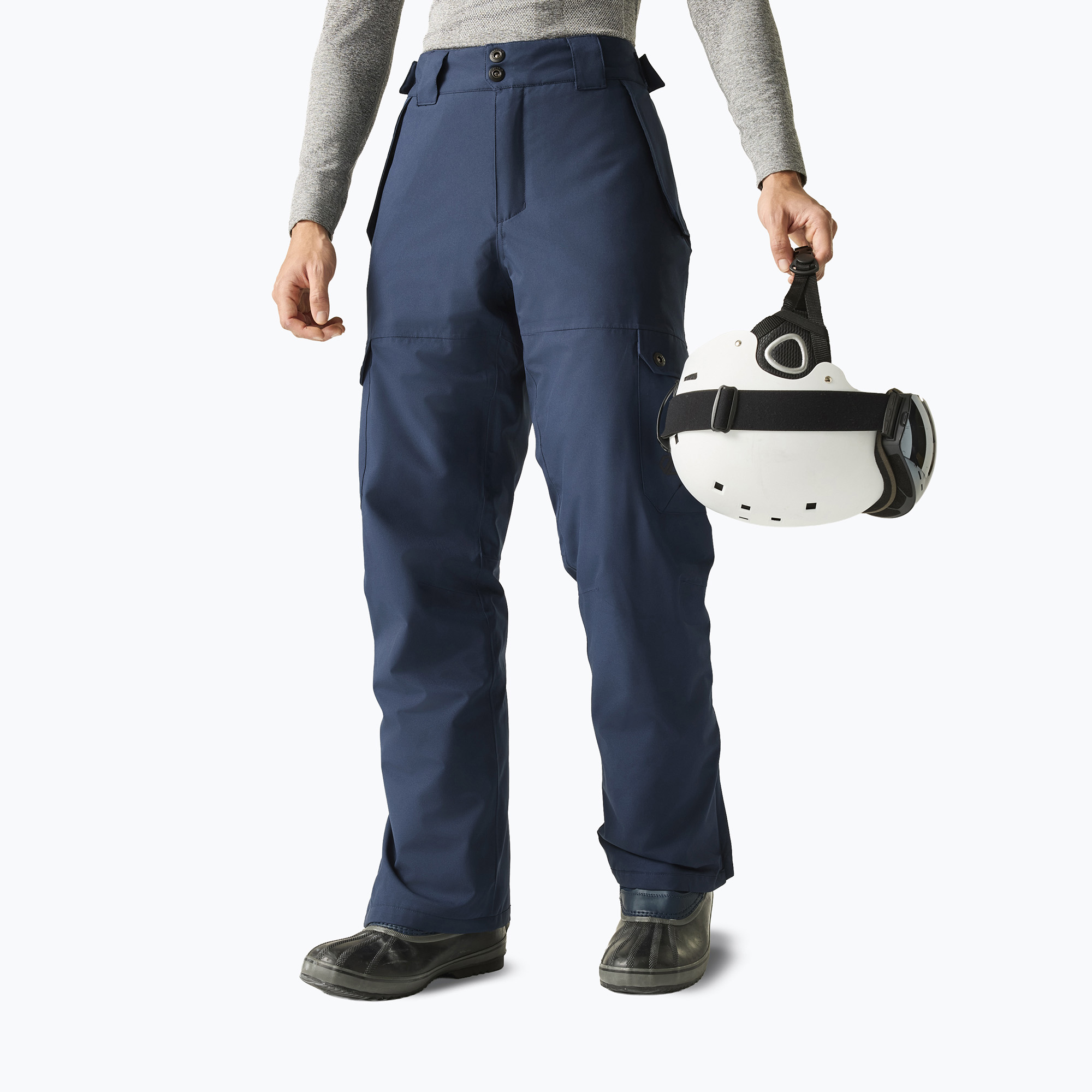 Мъжки скиорски панталони Dare 2b Baseplate Insulated Pant navy