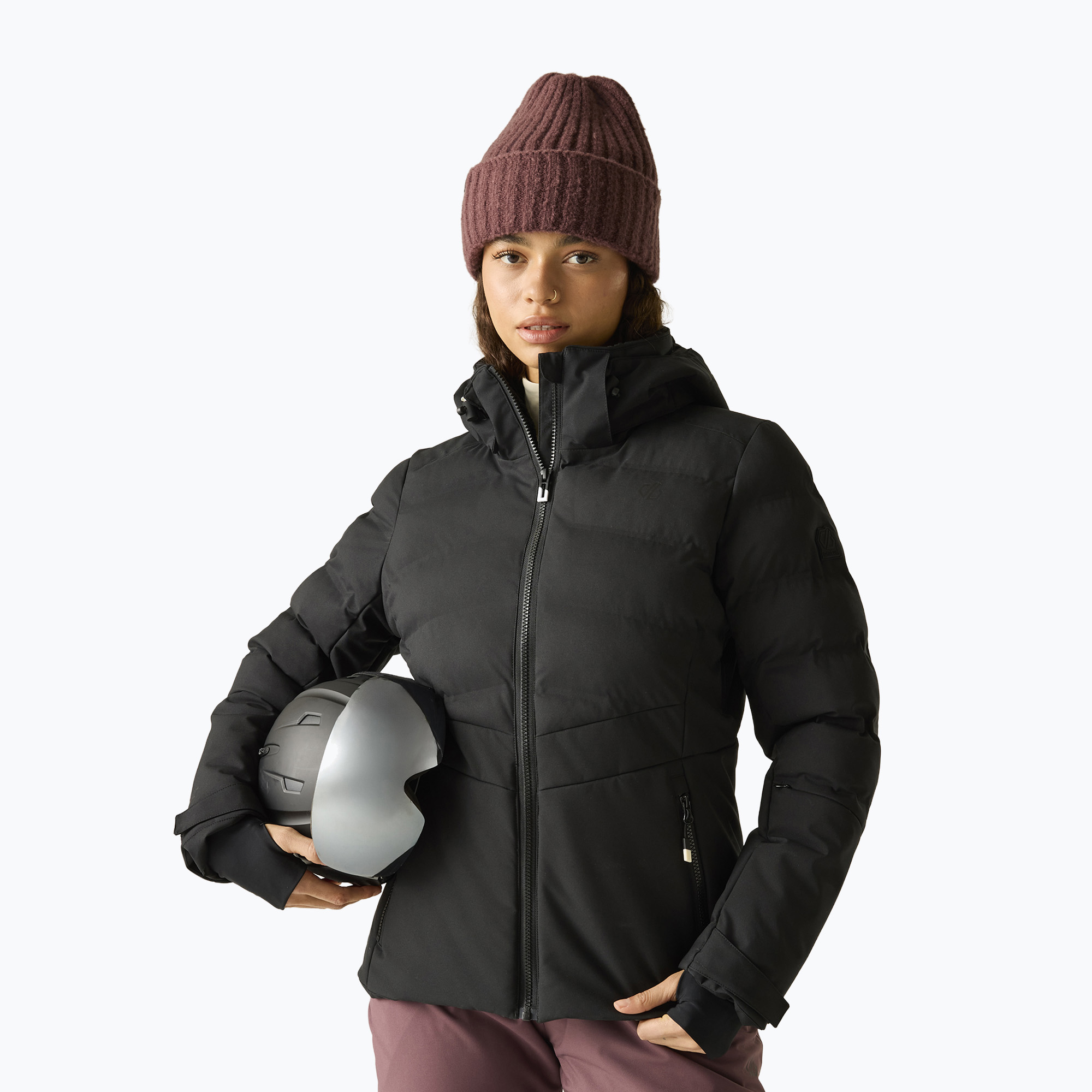Geacă de schi pentru femei Dare2B Gliding II Jacket black