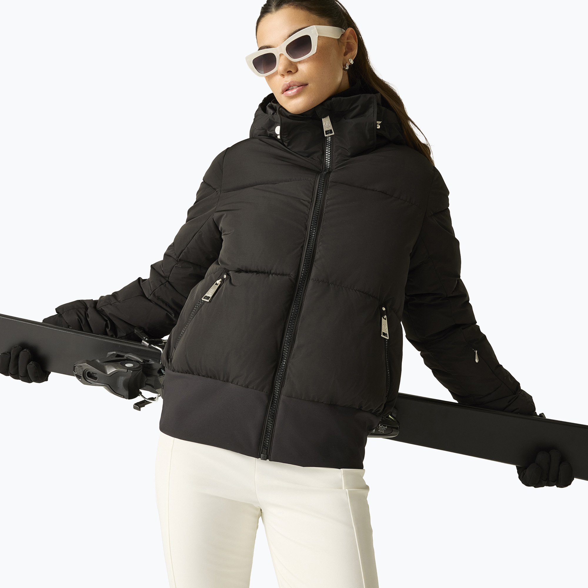 Дамско скиорско яке Dare2B Glitz II Jacket black