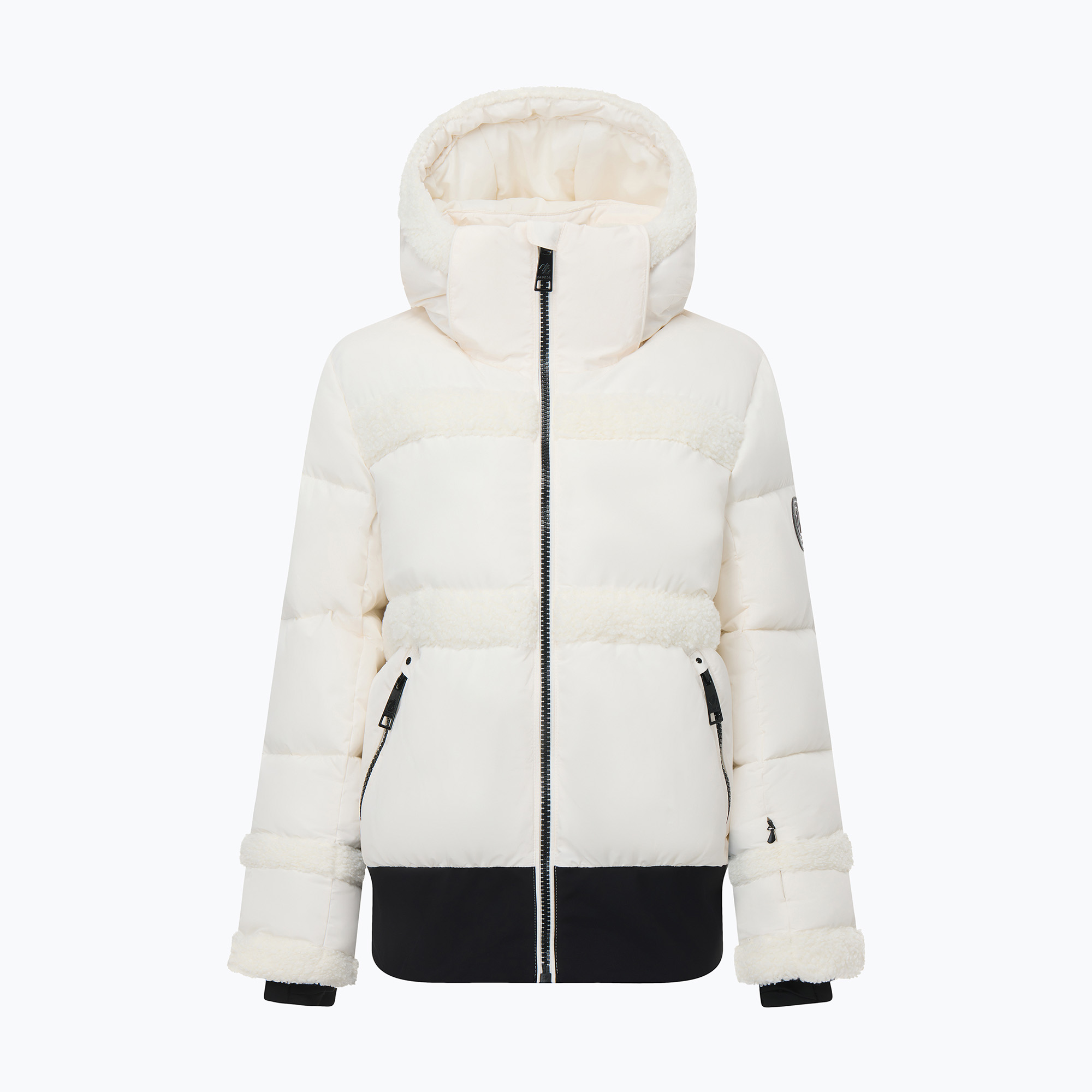 Geacă de schi pentru femei Dare2B Glitz II Jacket egret