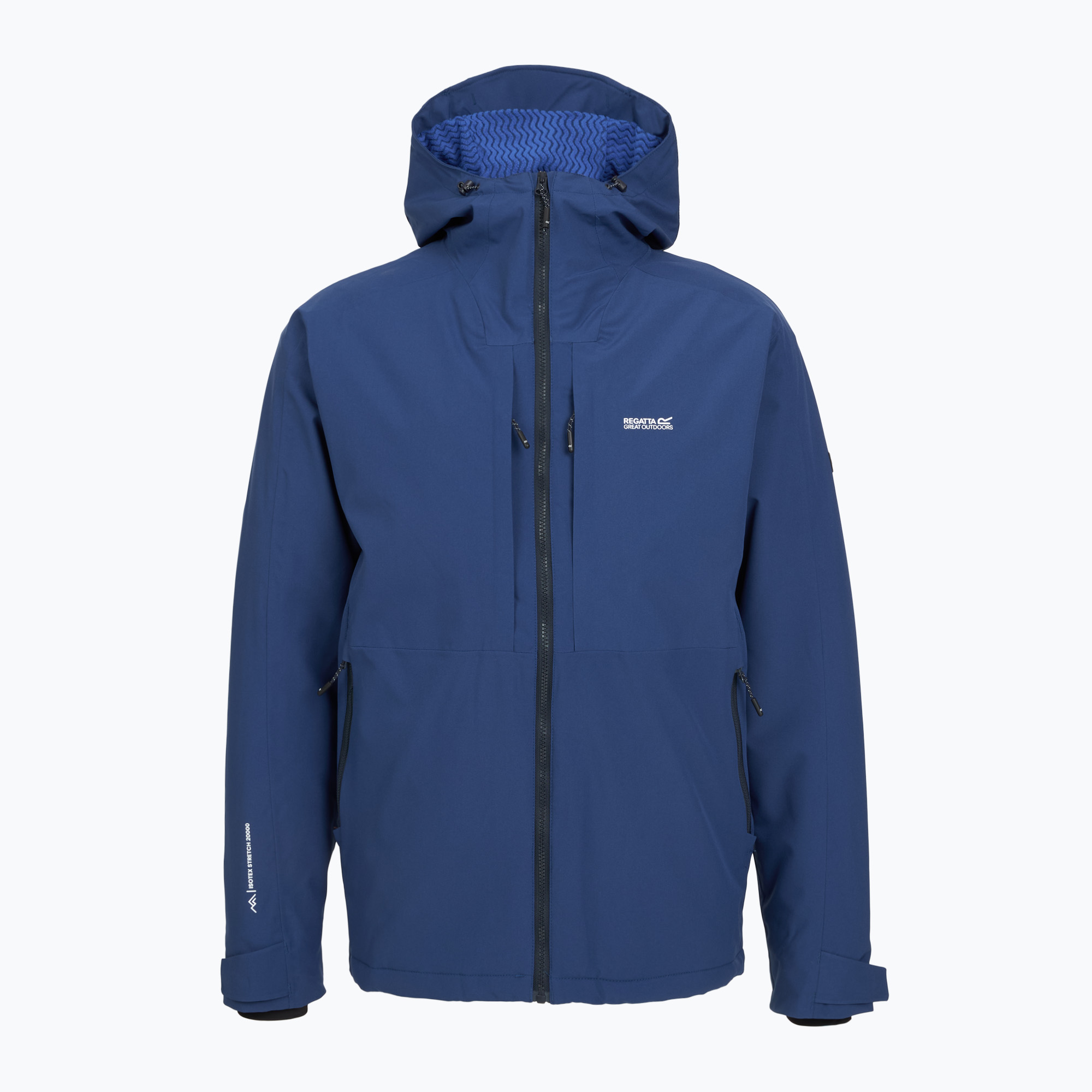 Geacă de ploaie pentru bărbați REGATTA Maltrek aviator blue