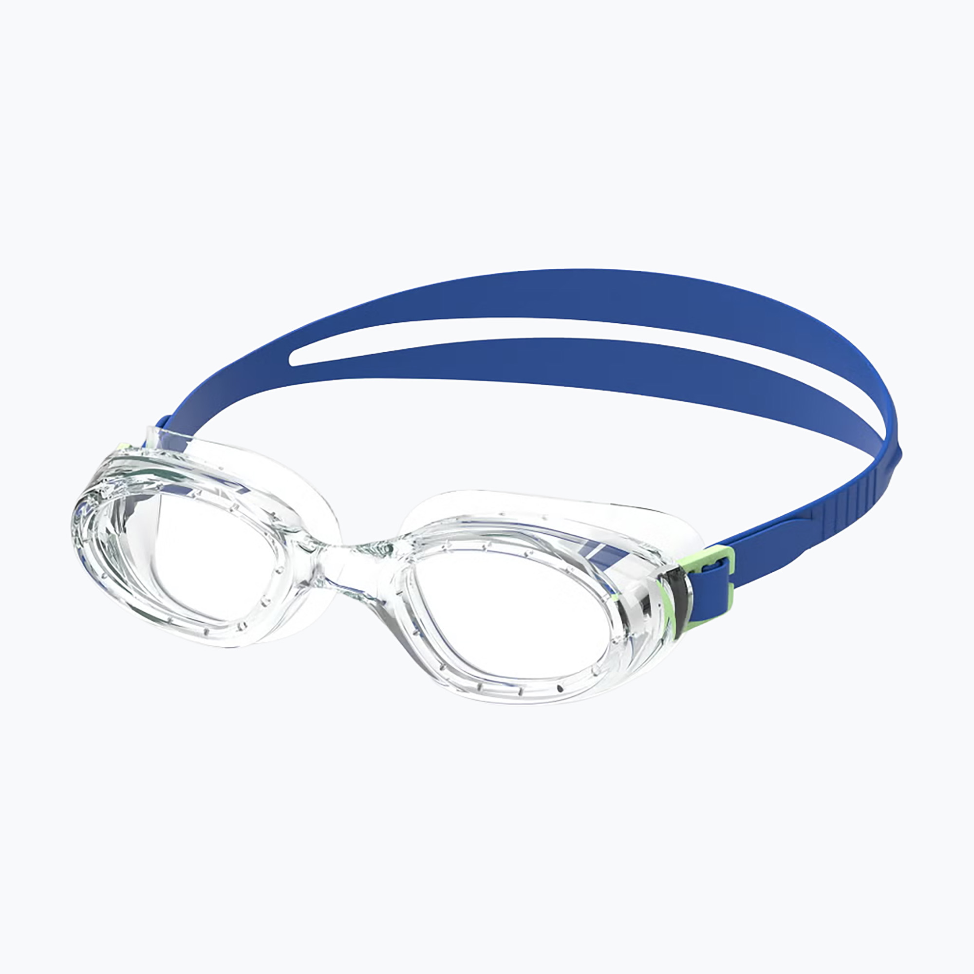 Детски очила за плуване Speedo Futura Hydrospex Jr clear/clear