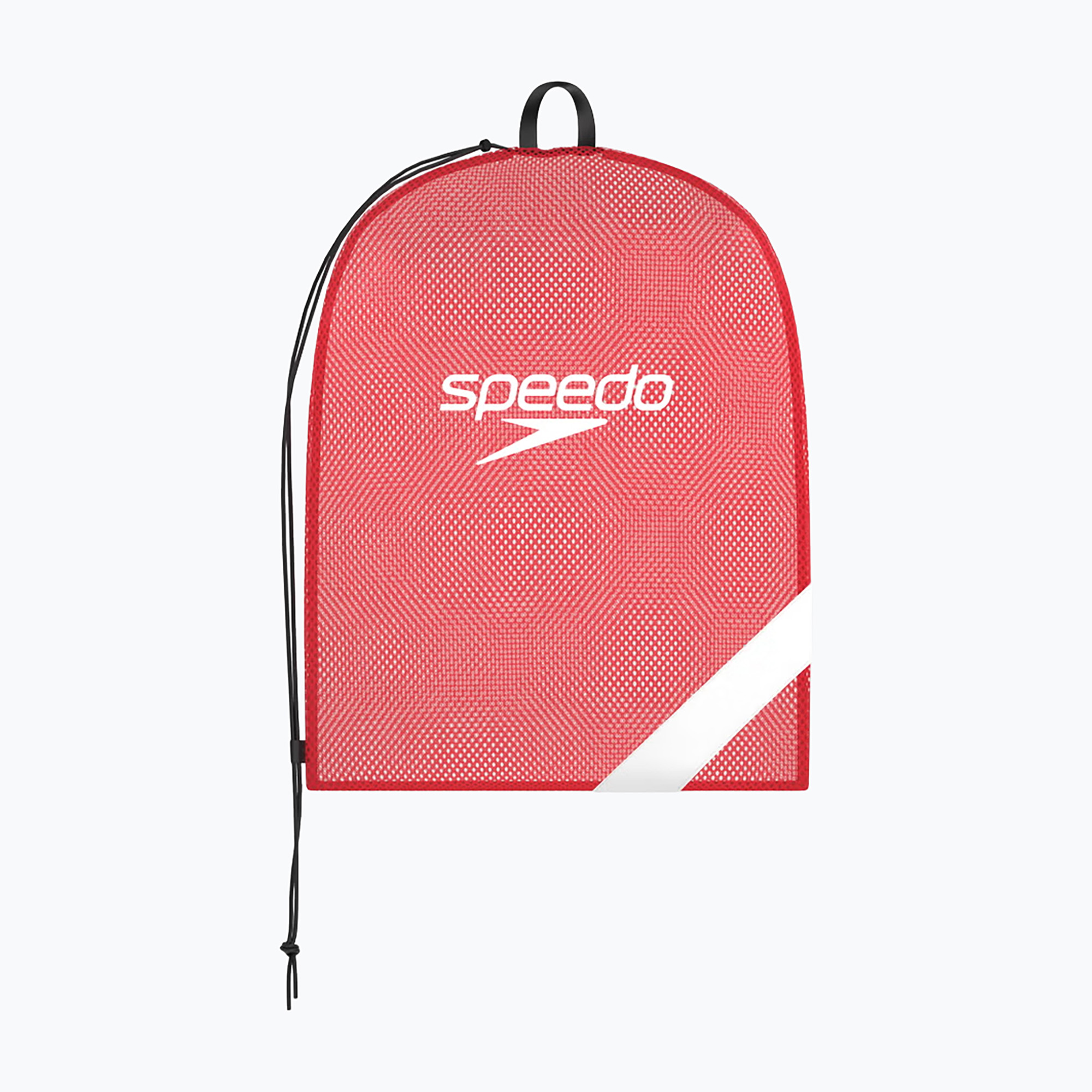 Торба за плуване Speedo XL Team Mesh speedo red