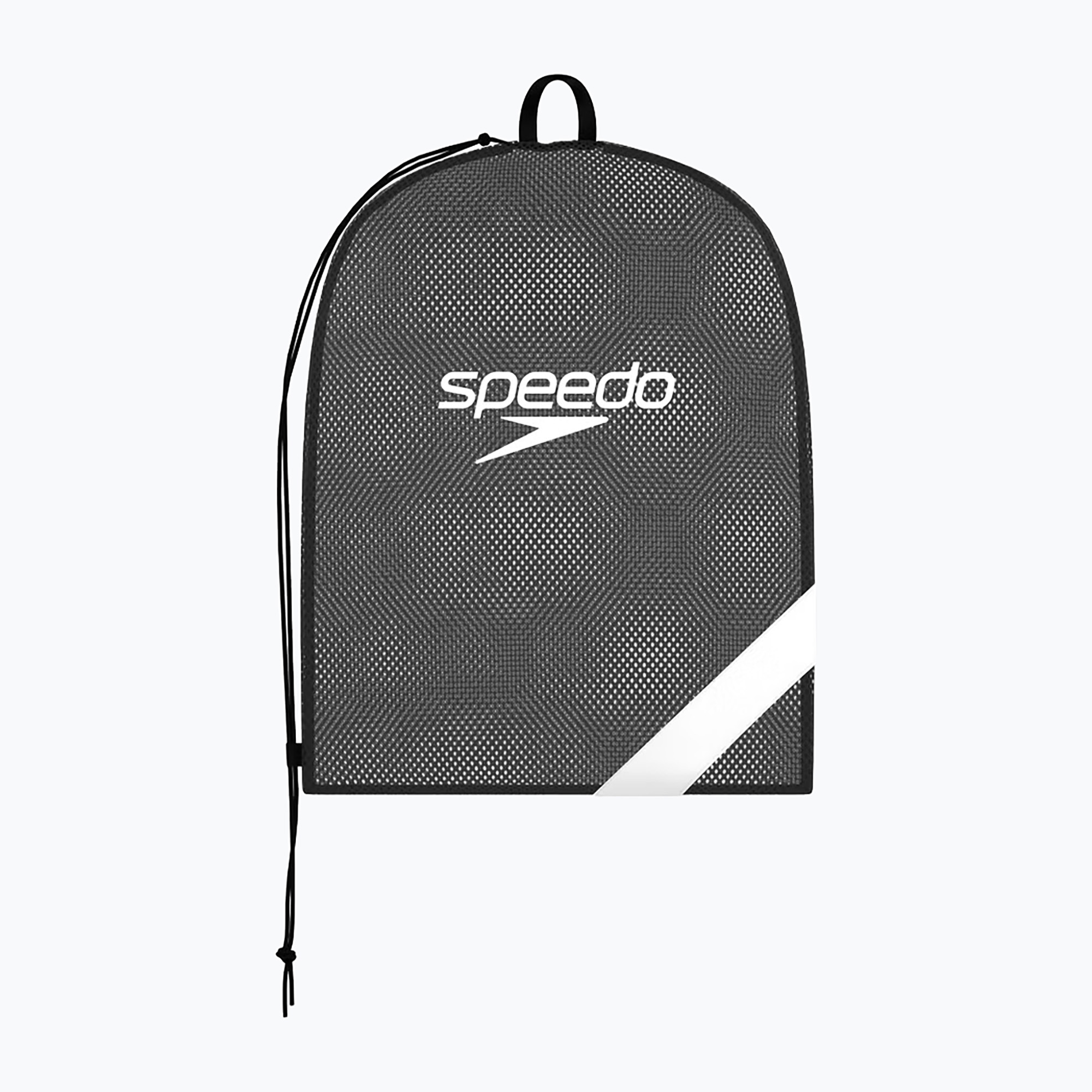 Торба за плуване Speedo XL Team Mesh speedo black