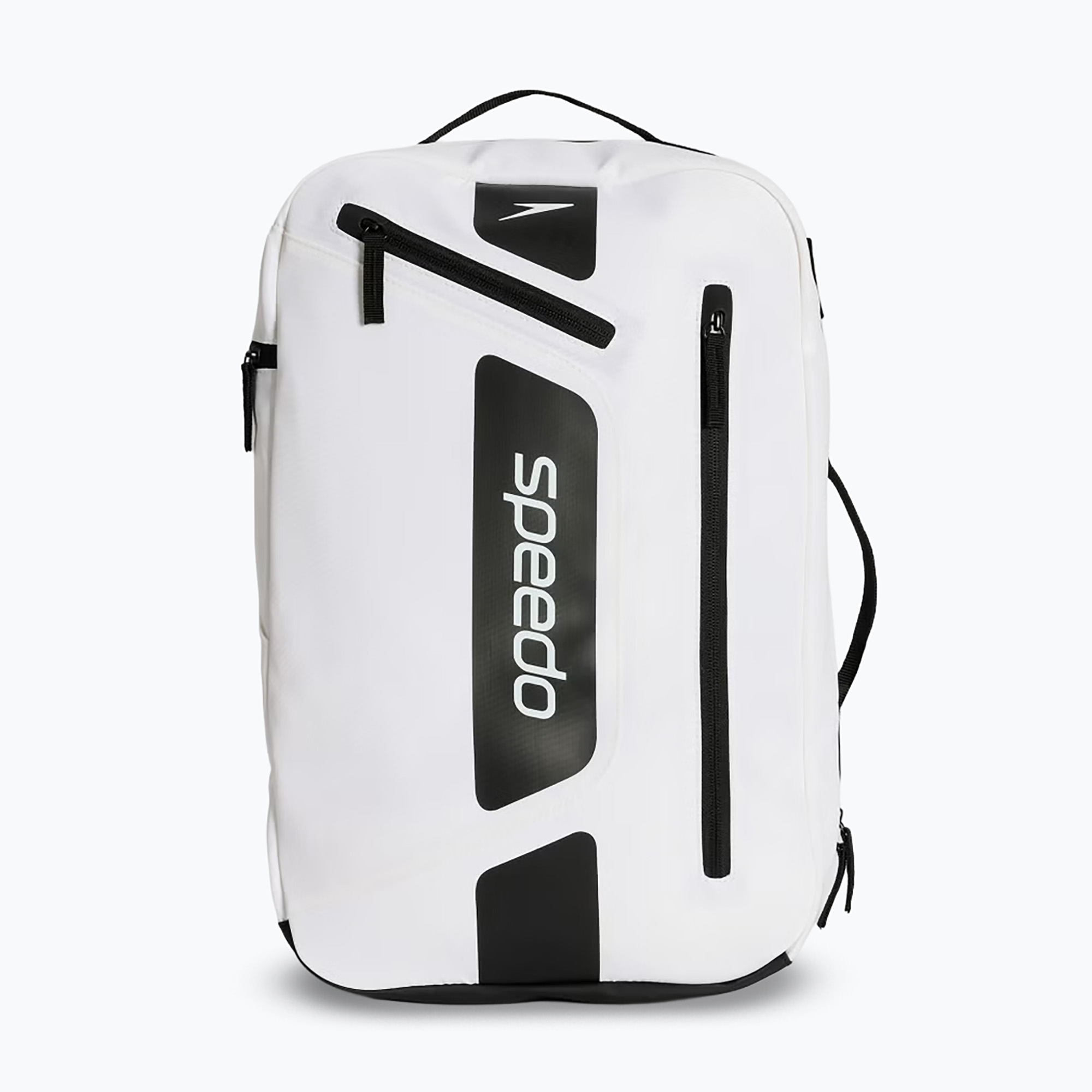 Plavecký batoh Speedo Flex Bag 25 l speedo white/speedo black