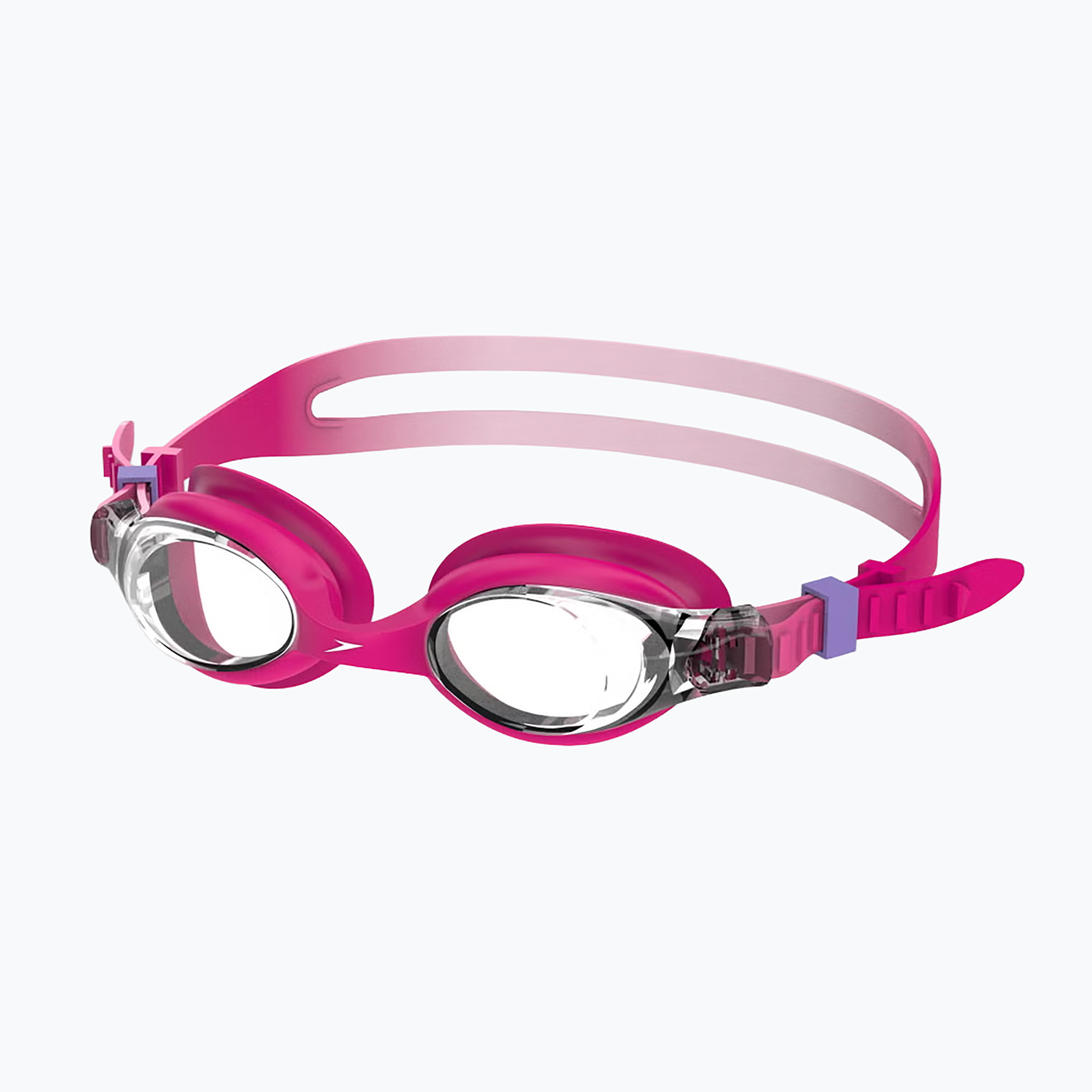 Детски очила за плуване Speedo Skoogles blossom/electric pink/clear
