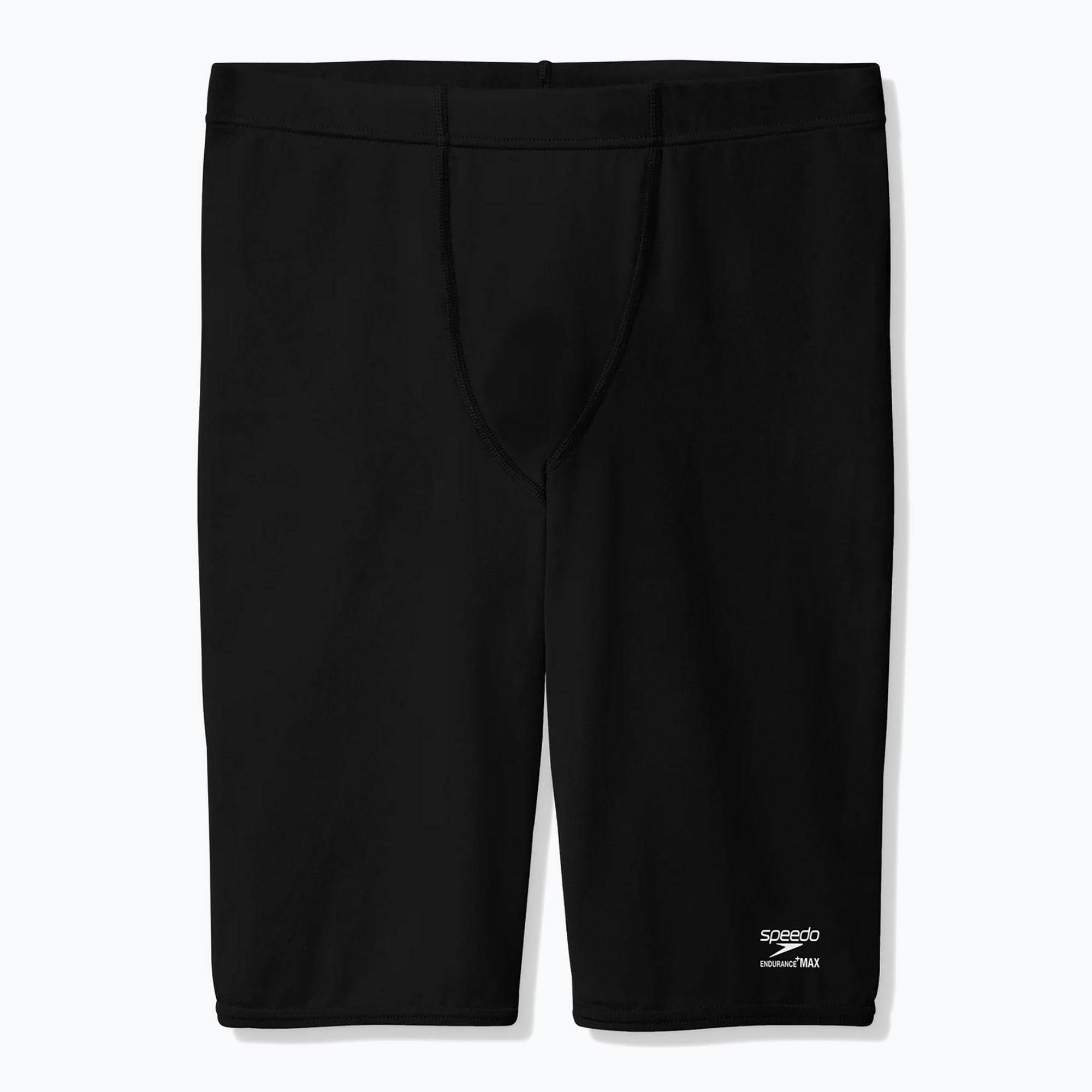Мъжки шорти за плуване тип клин Speedo Solid Endurance Jammer team black