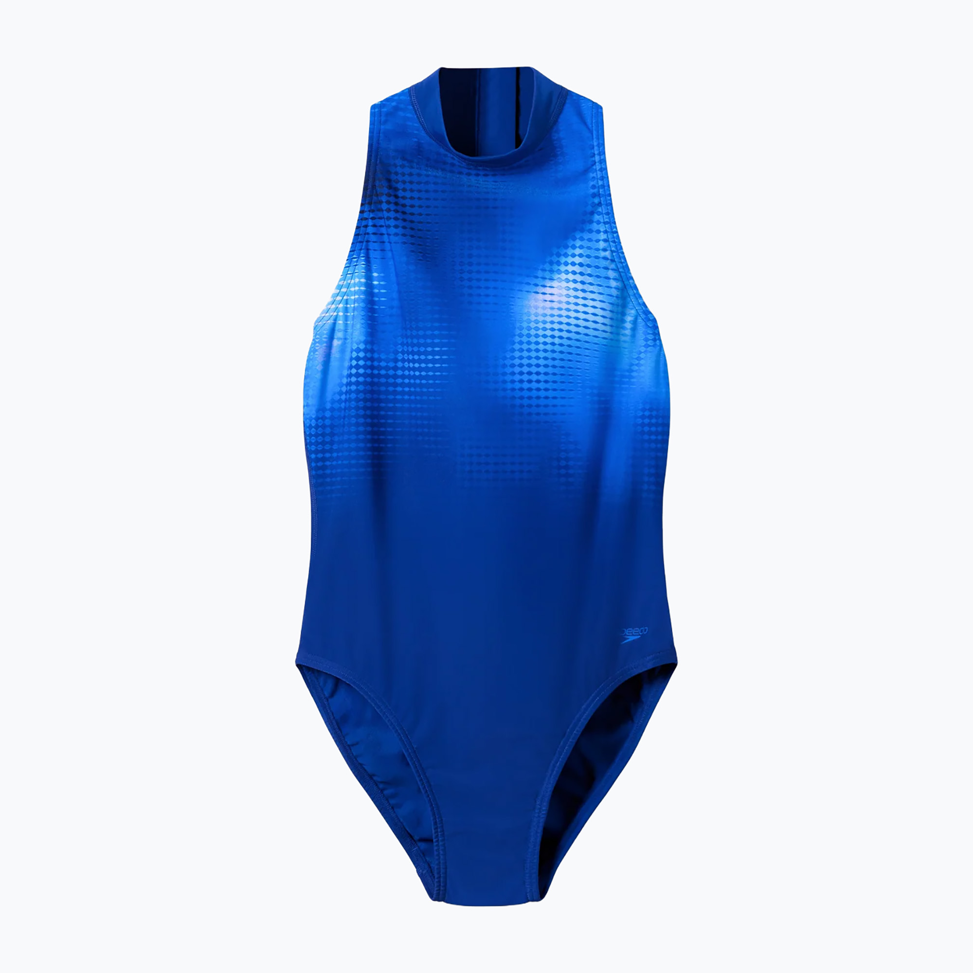 Дамски цял костюм за плуване Speedo Print Hydrasuit night watch