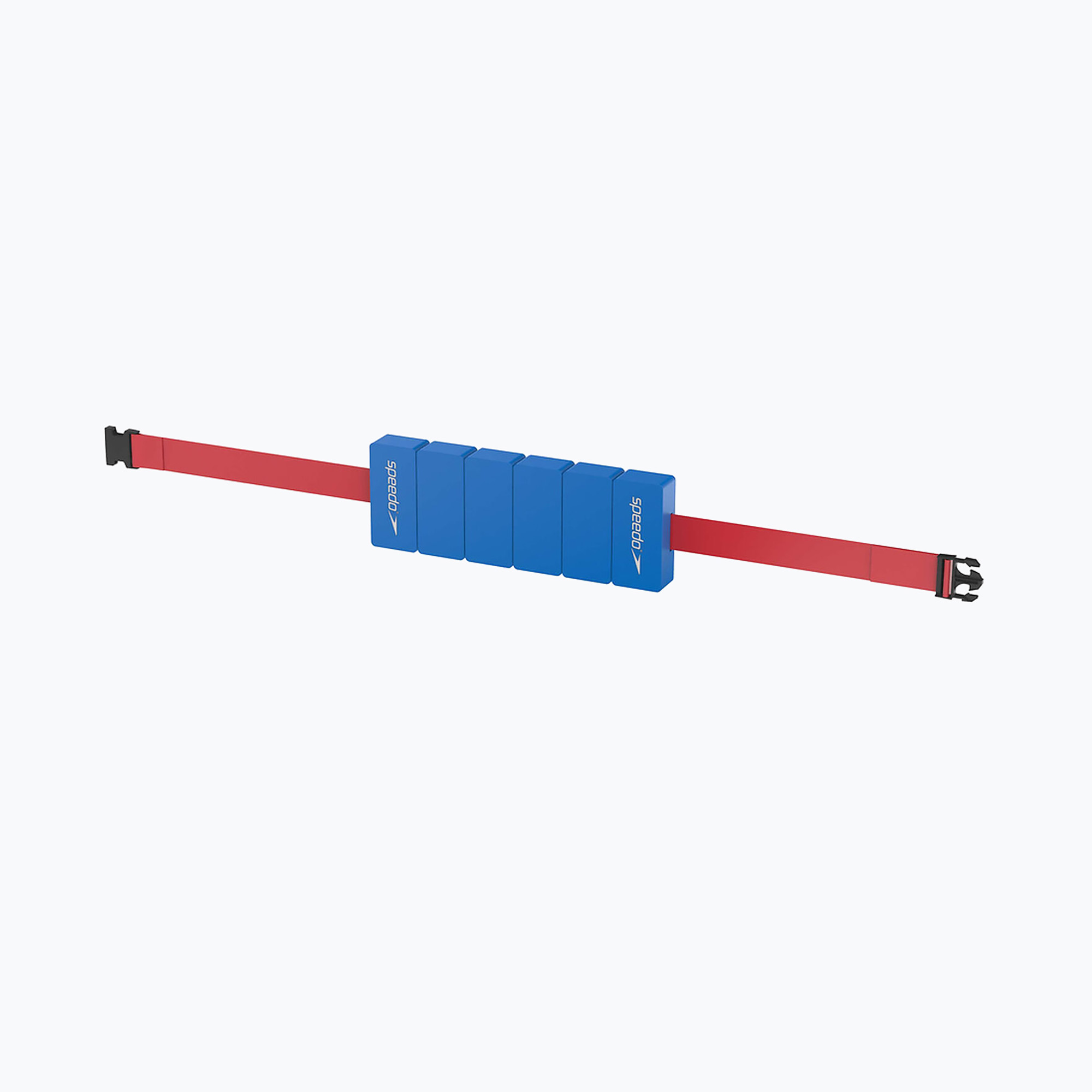 Колан за подпомагане на плуването Speedo Aquatic Fitness Belt speedo blue/speedo red