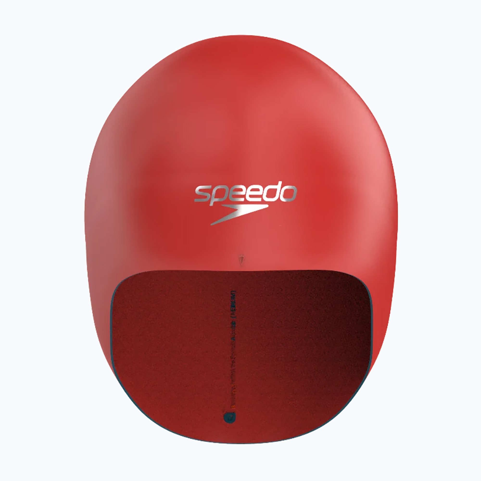 Плувна шапка  Speedo Fastskin autumn red