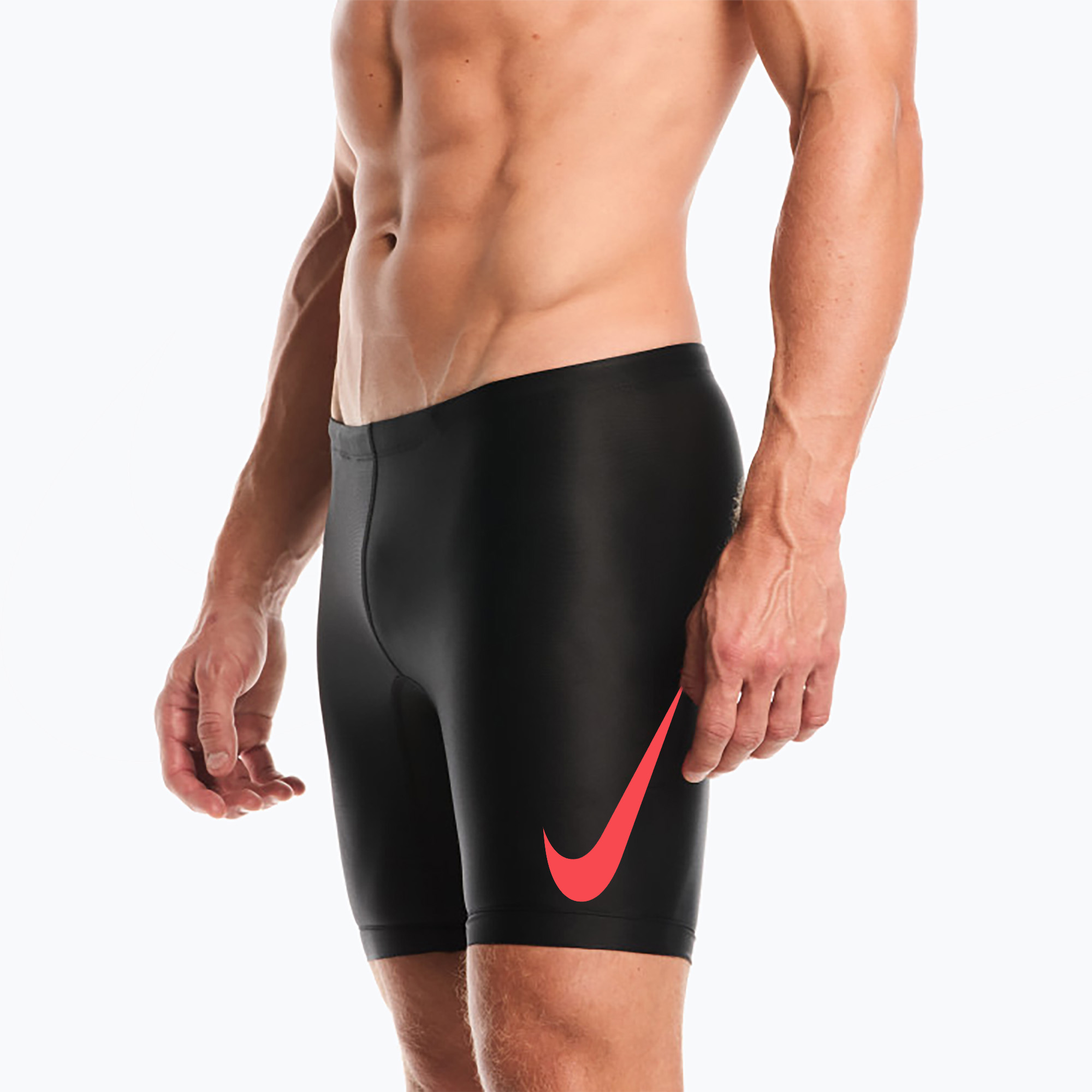 Детски джамъри Nike Logo Graphic Jammer black