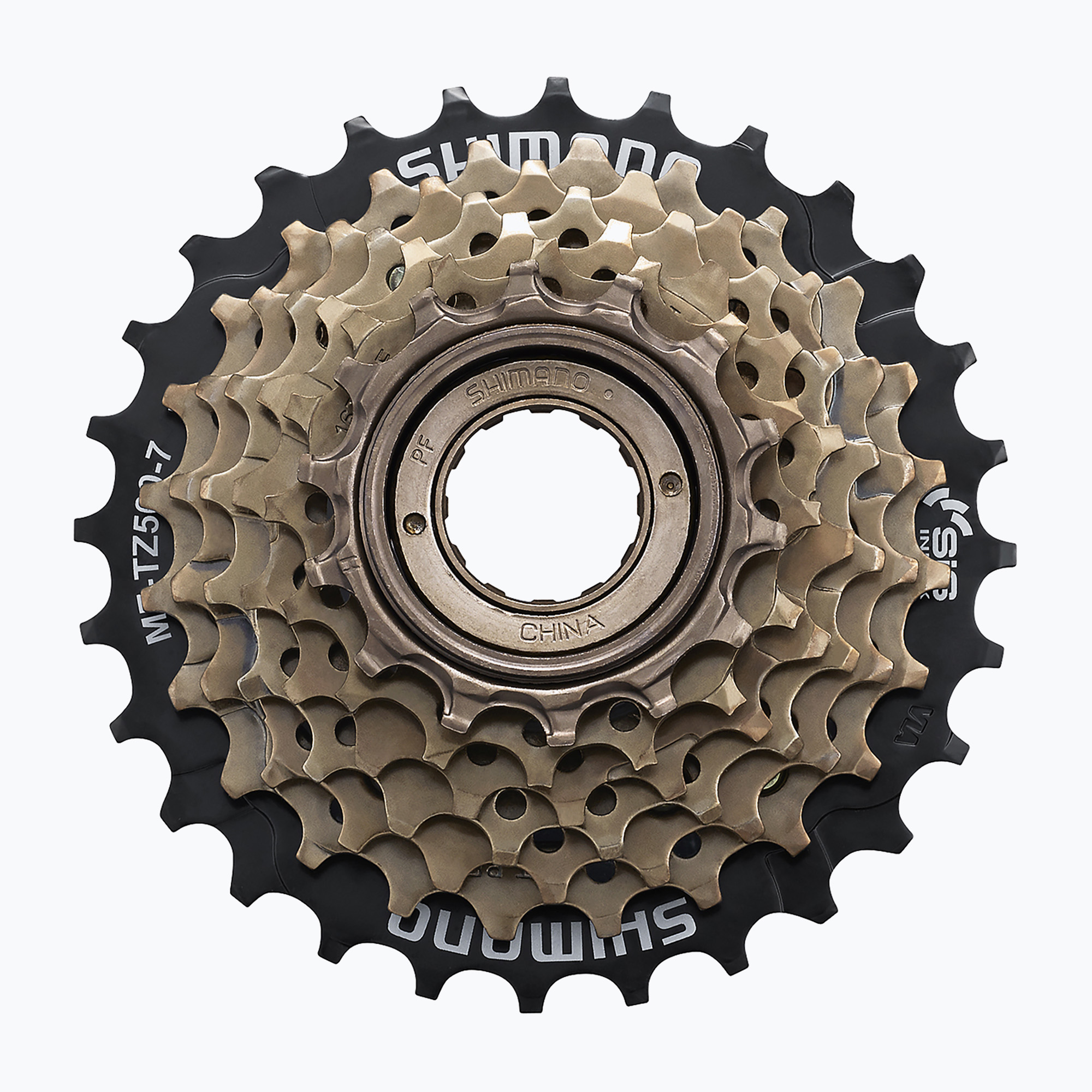 Ruota libera Shimano MF-TZ50 (7 rz / 14-28T) (MF-TZ50 AMFTZ5006428)