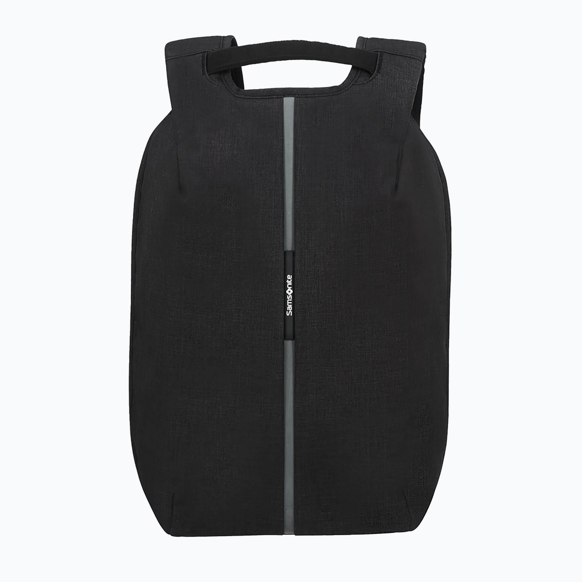 Plecak miejski Samsonite Securipak 17 l black steel 