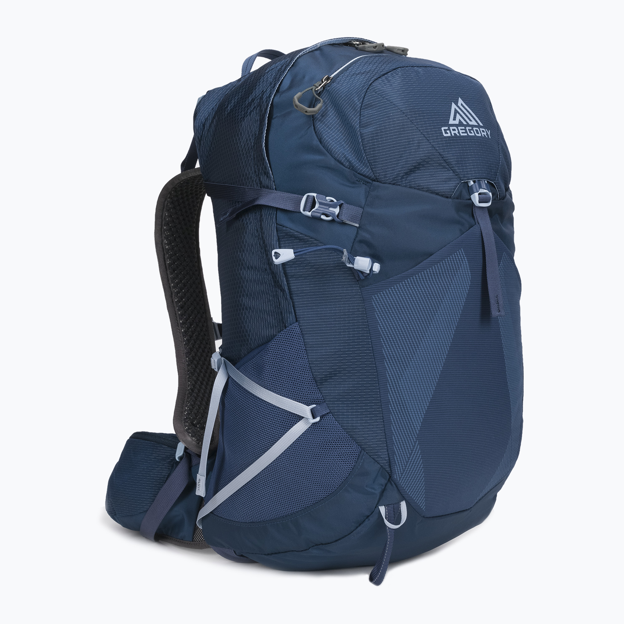 Plecak turystyczny damski Gregory Juno 30 l vintage blue 
