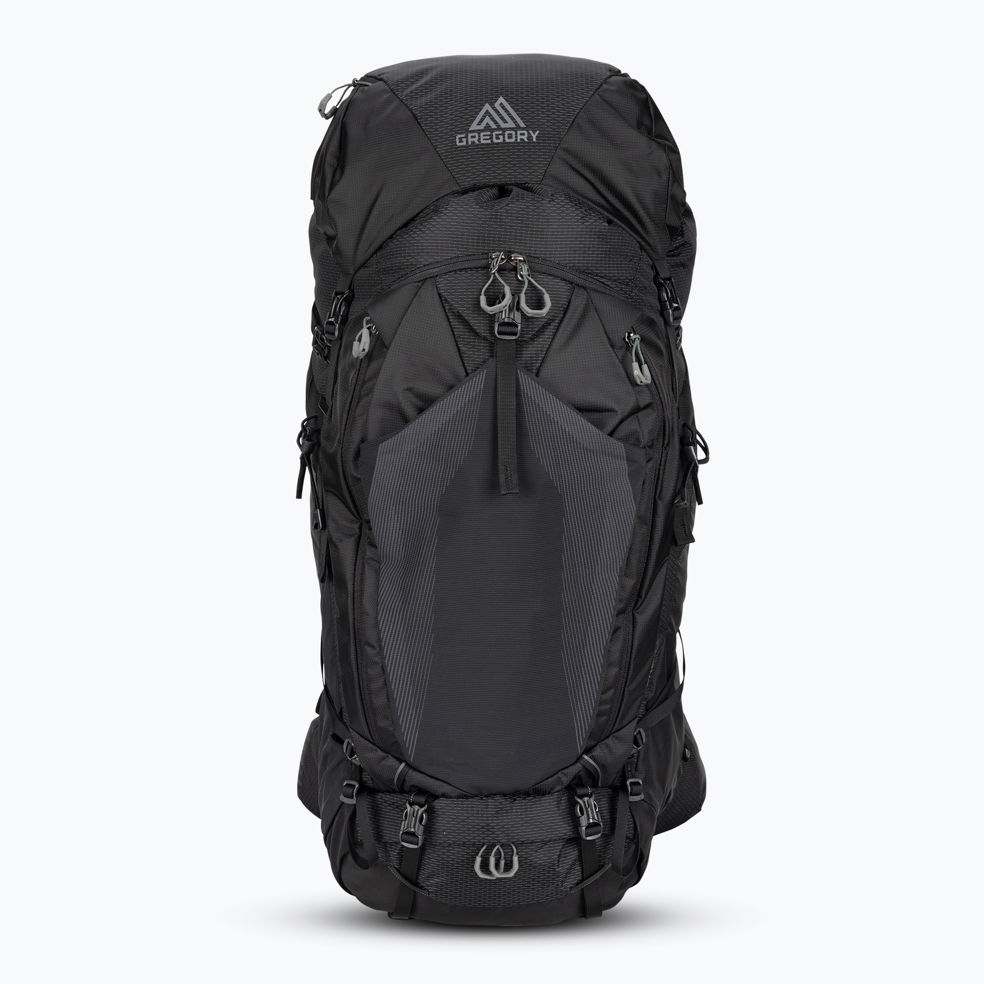 Plecak trekkingowy męski Gregory Baltoro 65 l L obsidian black 