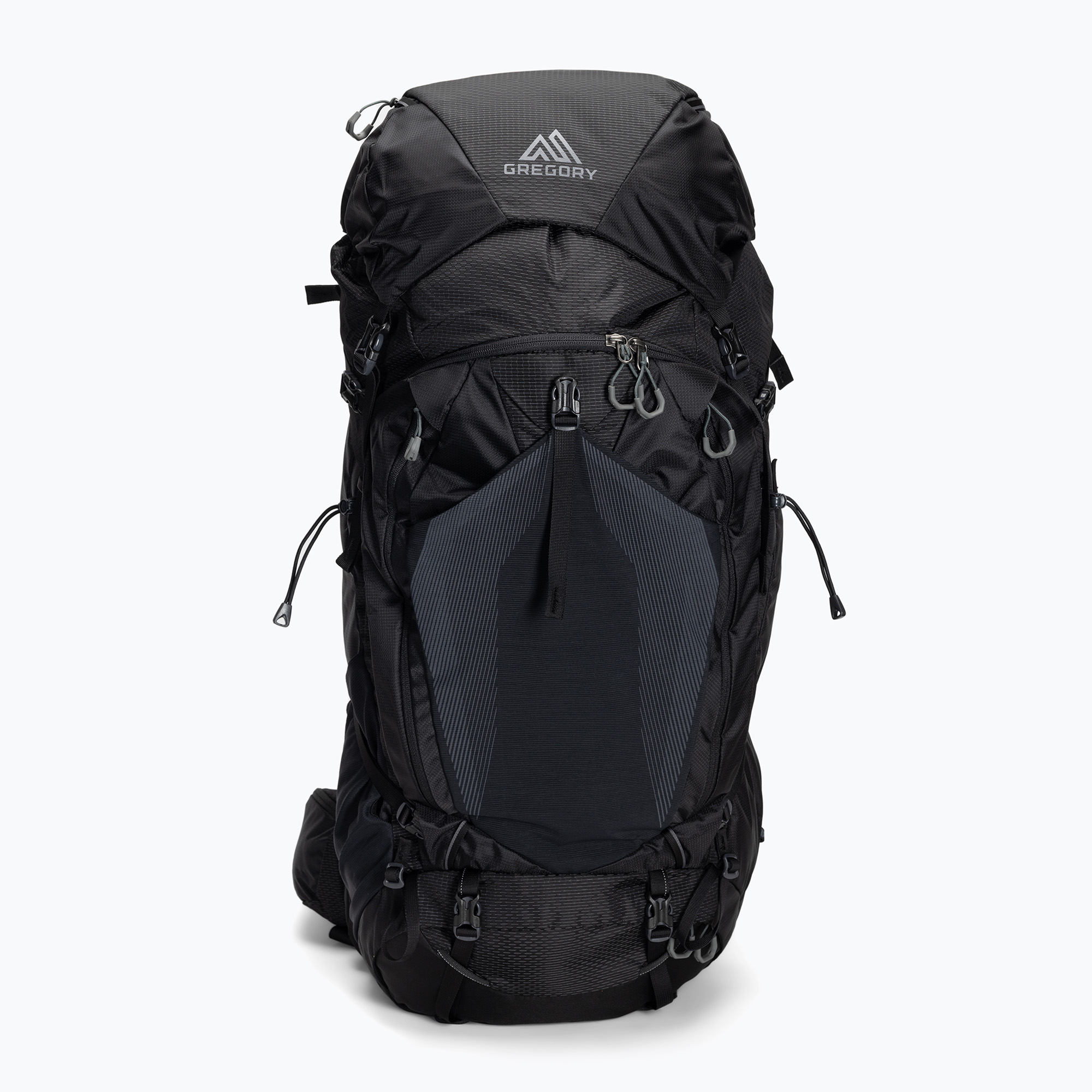 Plecak trekkingowy męski Gregory Baltoro 65 l M obsidian black 