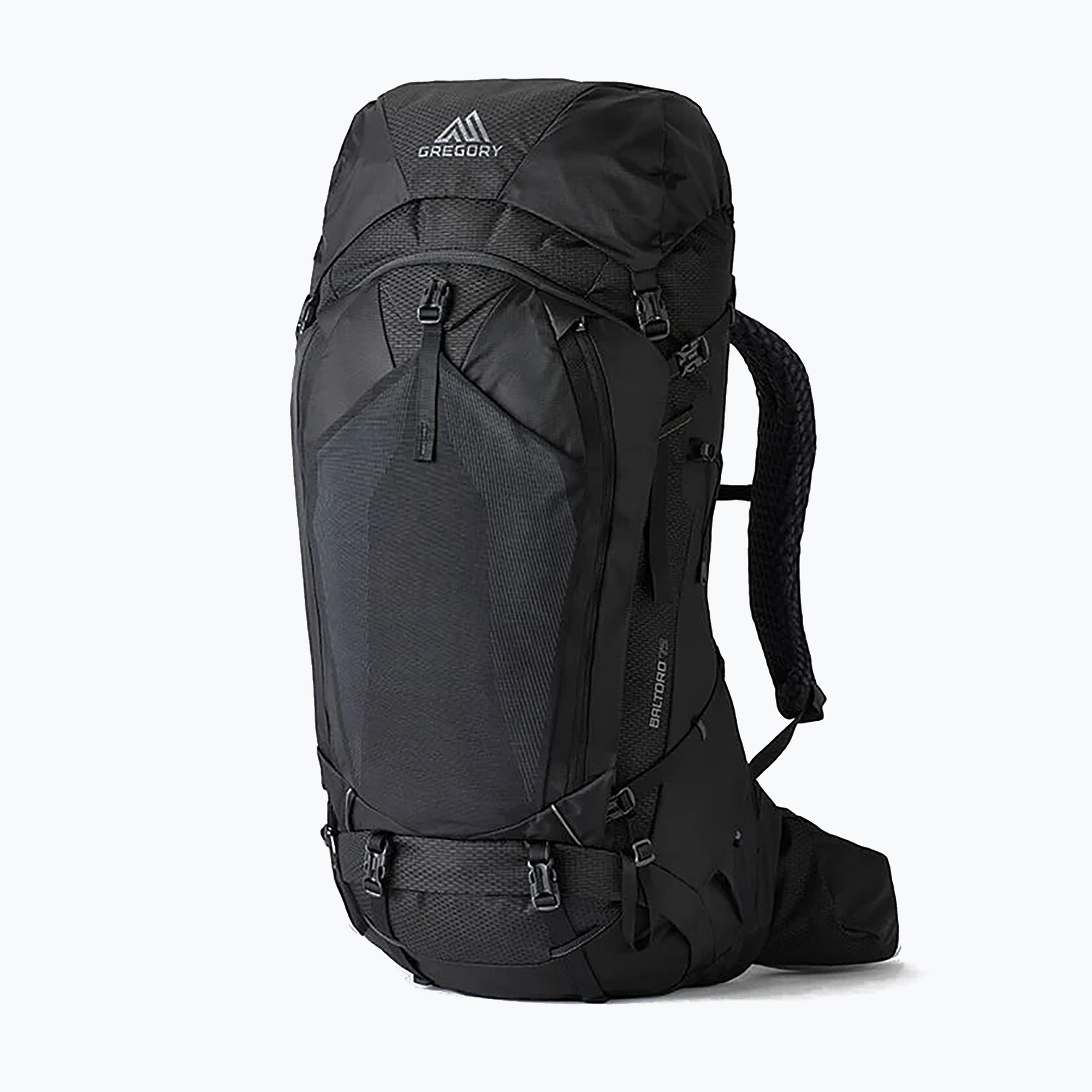 Plecak trekkingowy męski Gregory Baltoro 75 l obsidian black 