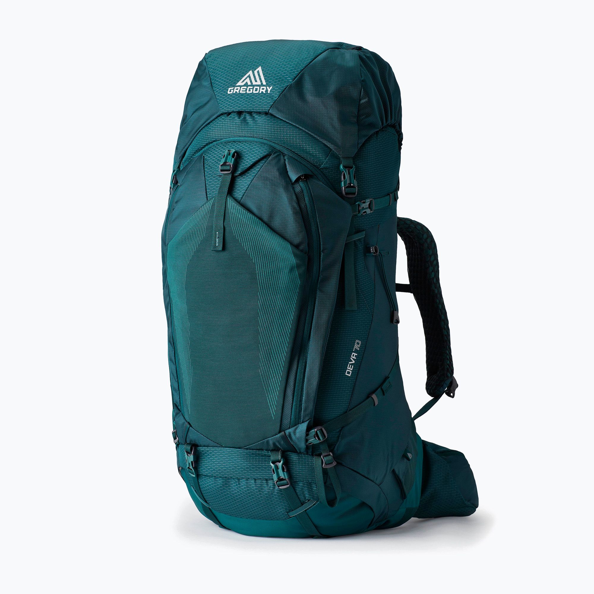 Plecak trekkingowy damski Gregory Deva 70 l emerald green 