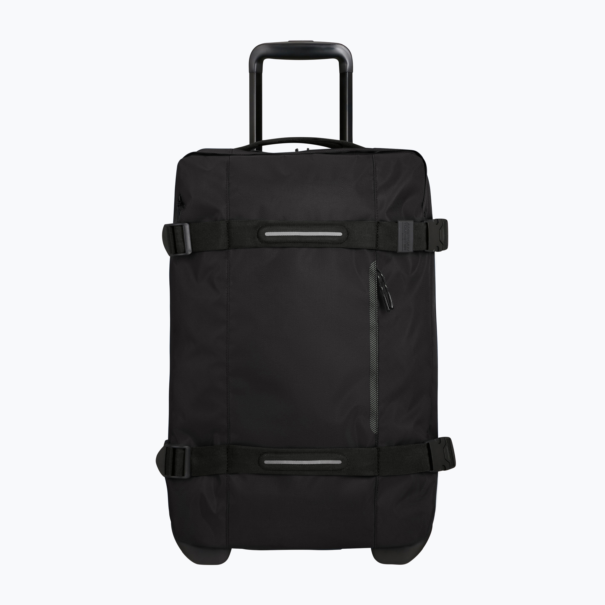 Walizka podróżna American Tourister Urban Track 55 l asphalt black 