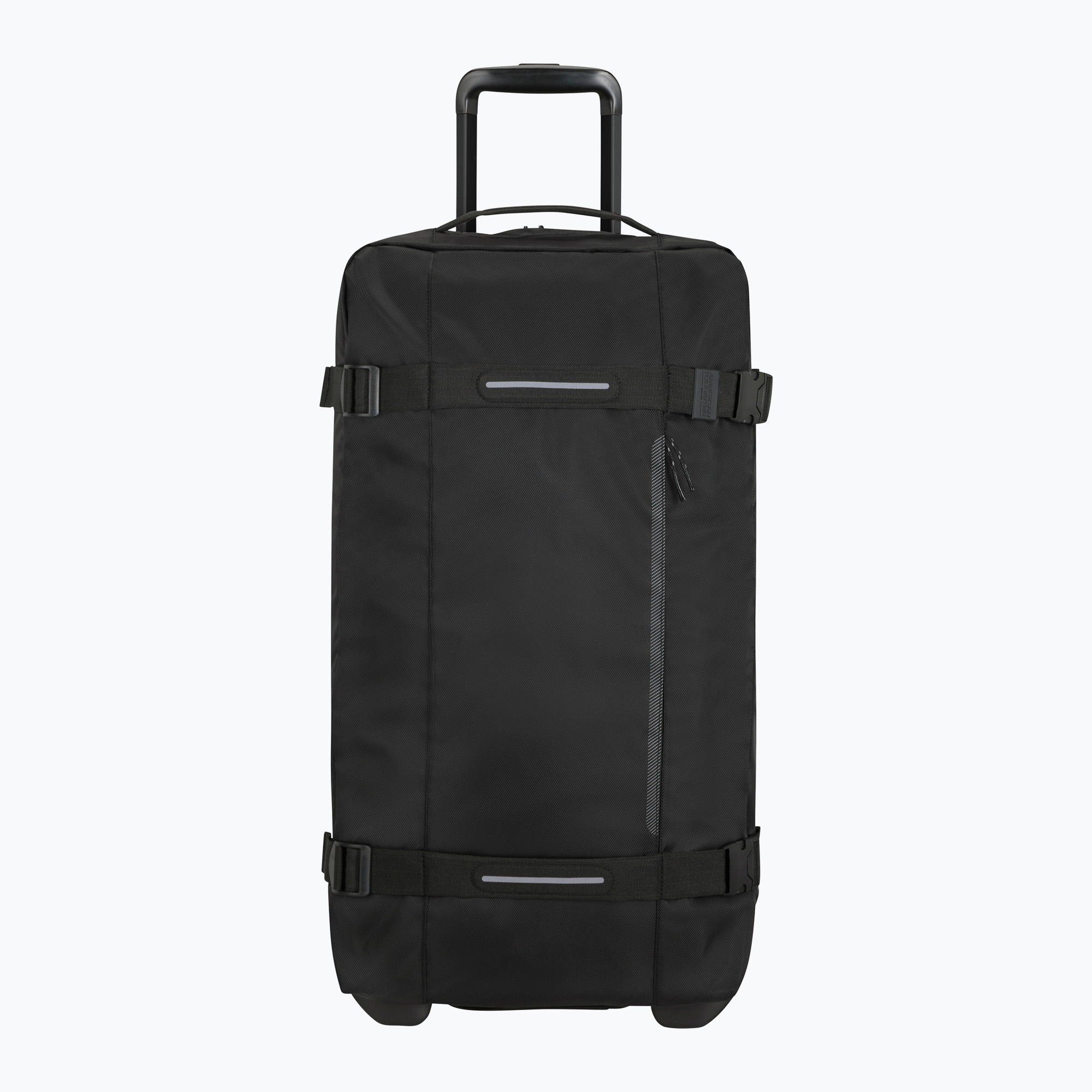 Walizka podróżna American Tourister Urban Track 84 l asphalt black 