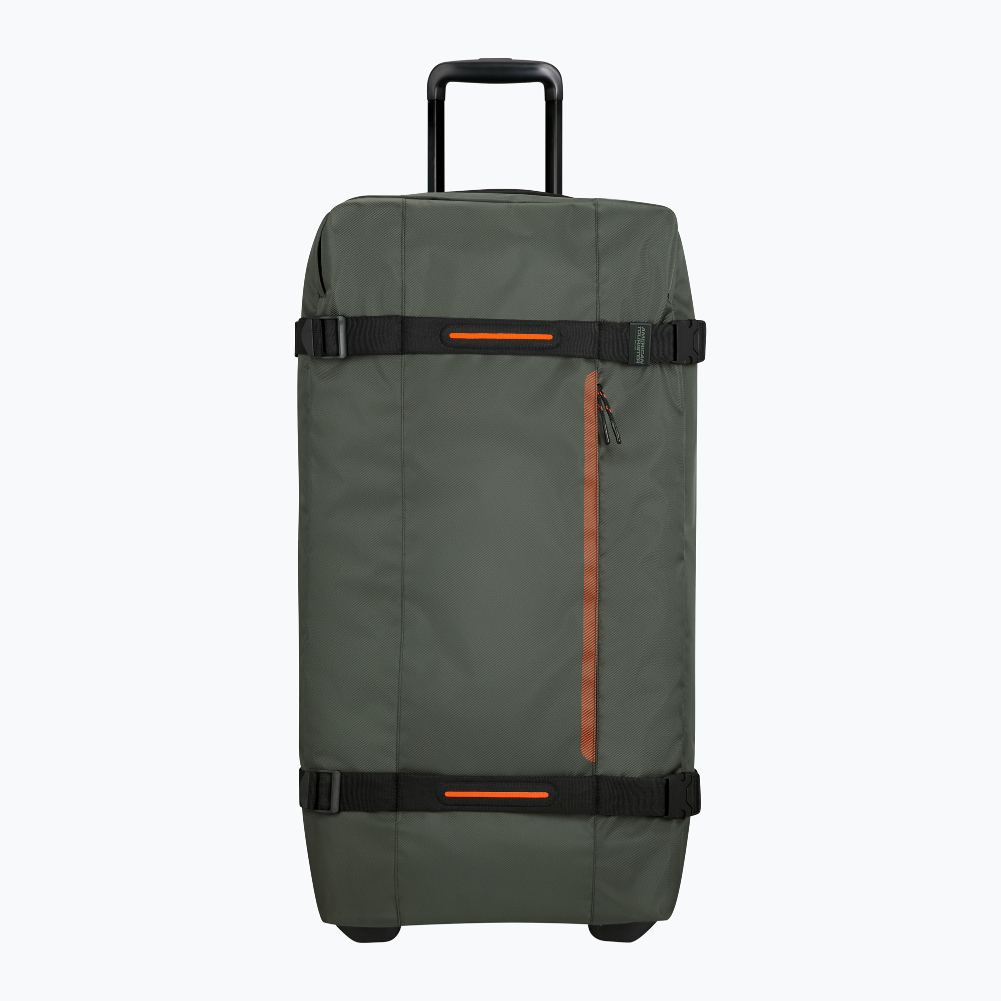 Walizka podróżna American Tourister Urban Track 116 l  dark khaki 